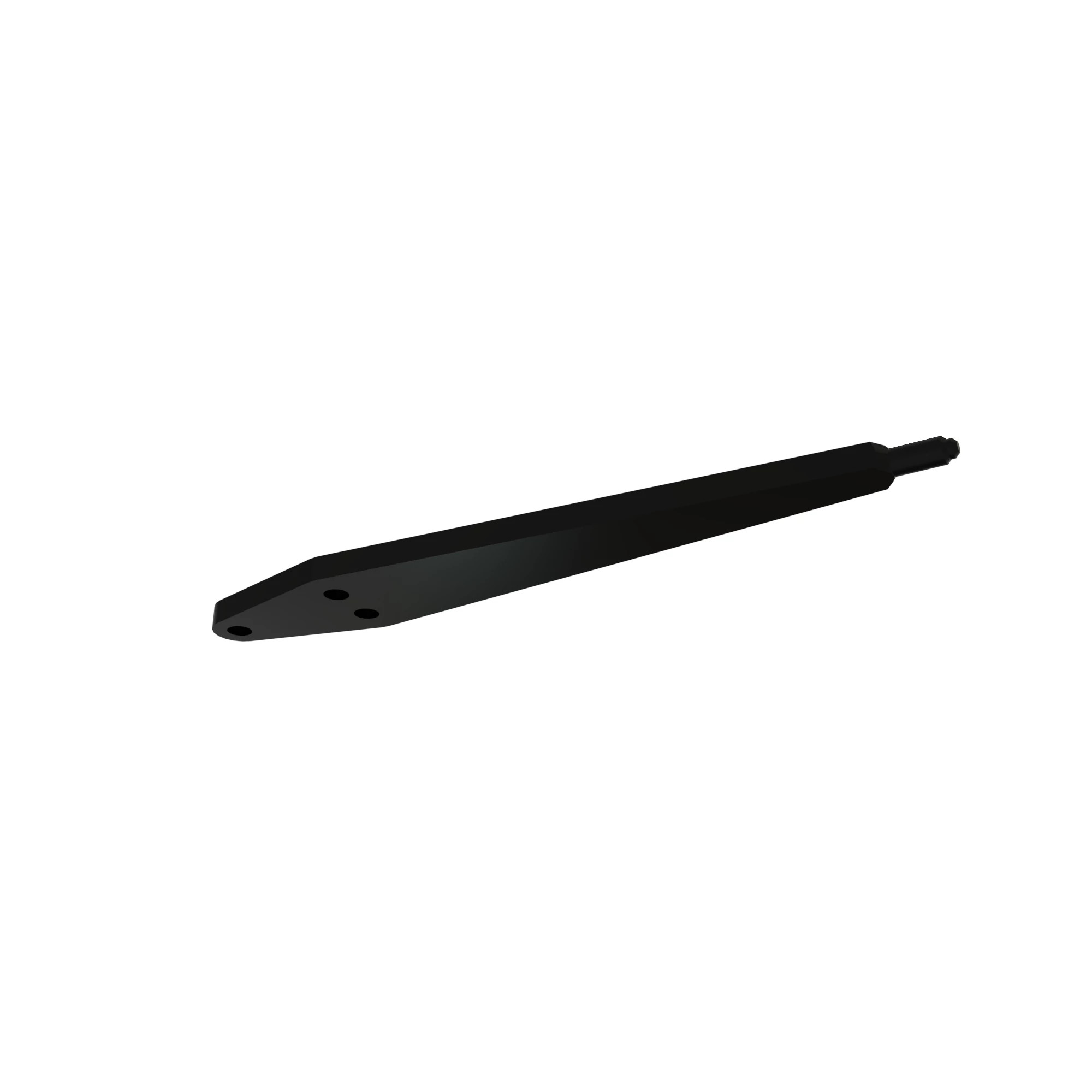 John Deere SCV Lever - SU65051