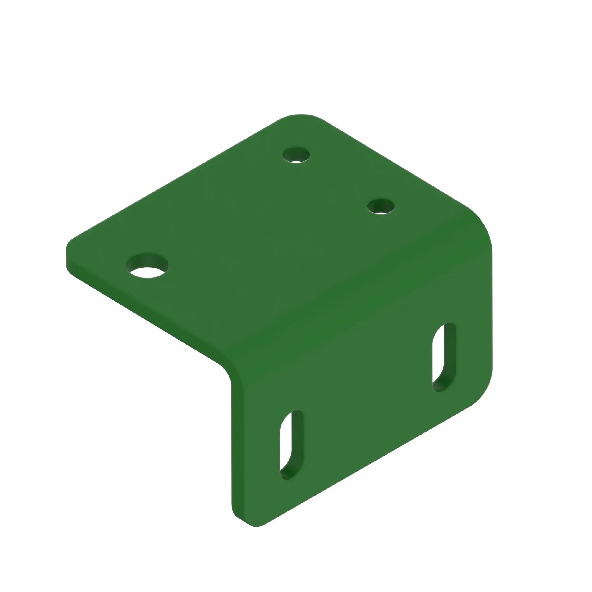 John Deere Knife Engage Sensor Bracket - FH326821