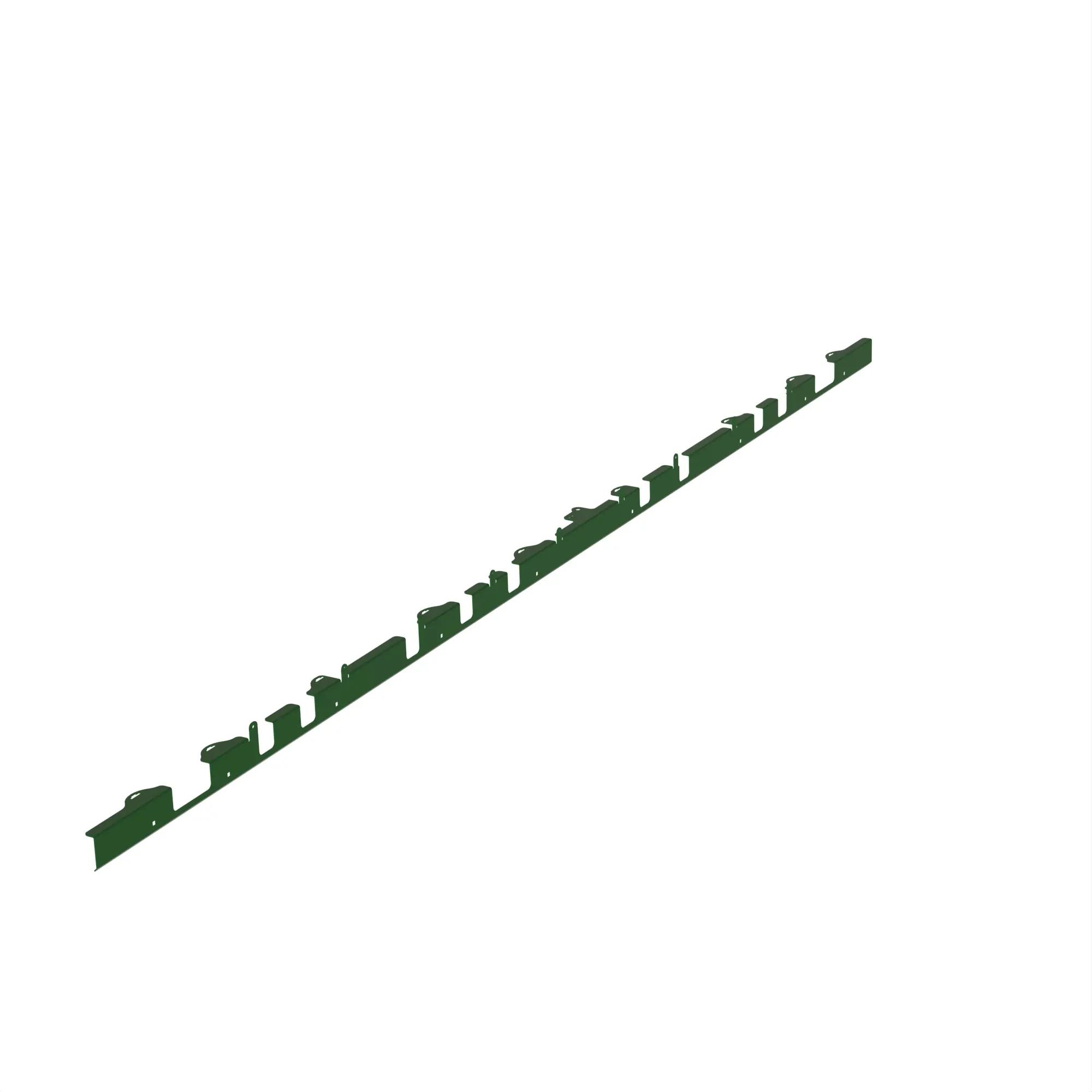 John Deere Center Frame Boddy Nozzle Shield - KK56699