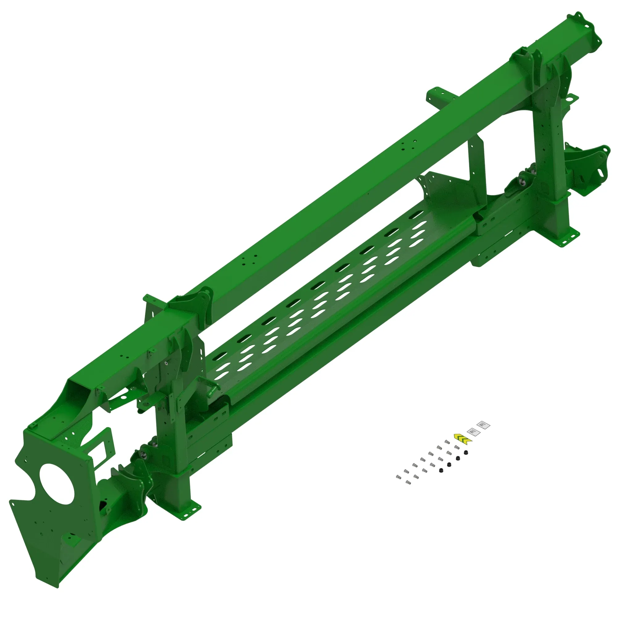 John Deere Frame Attachment Kit - KXE10989