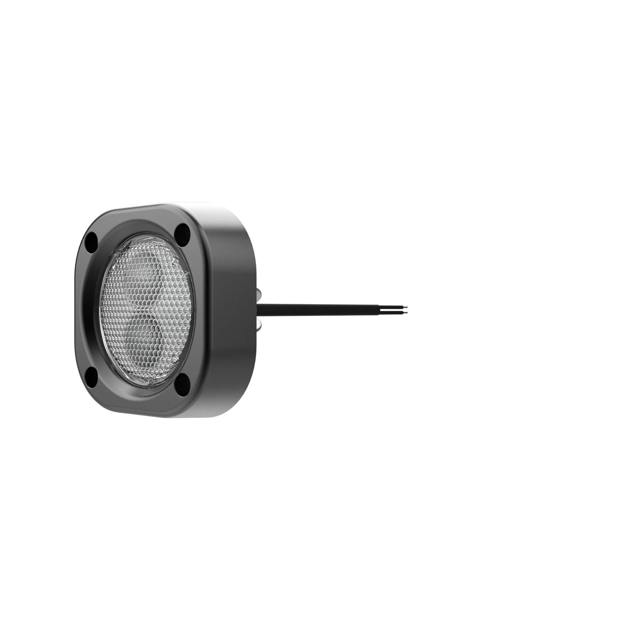 John Deere Rectangular LED Work Light, 24 Volt - AT428248