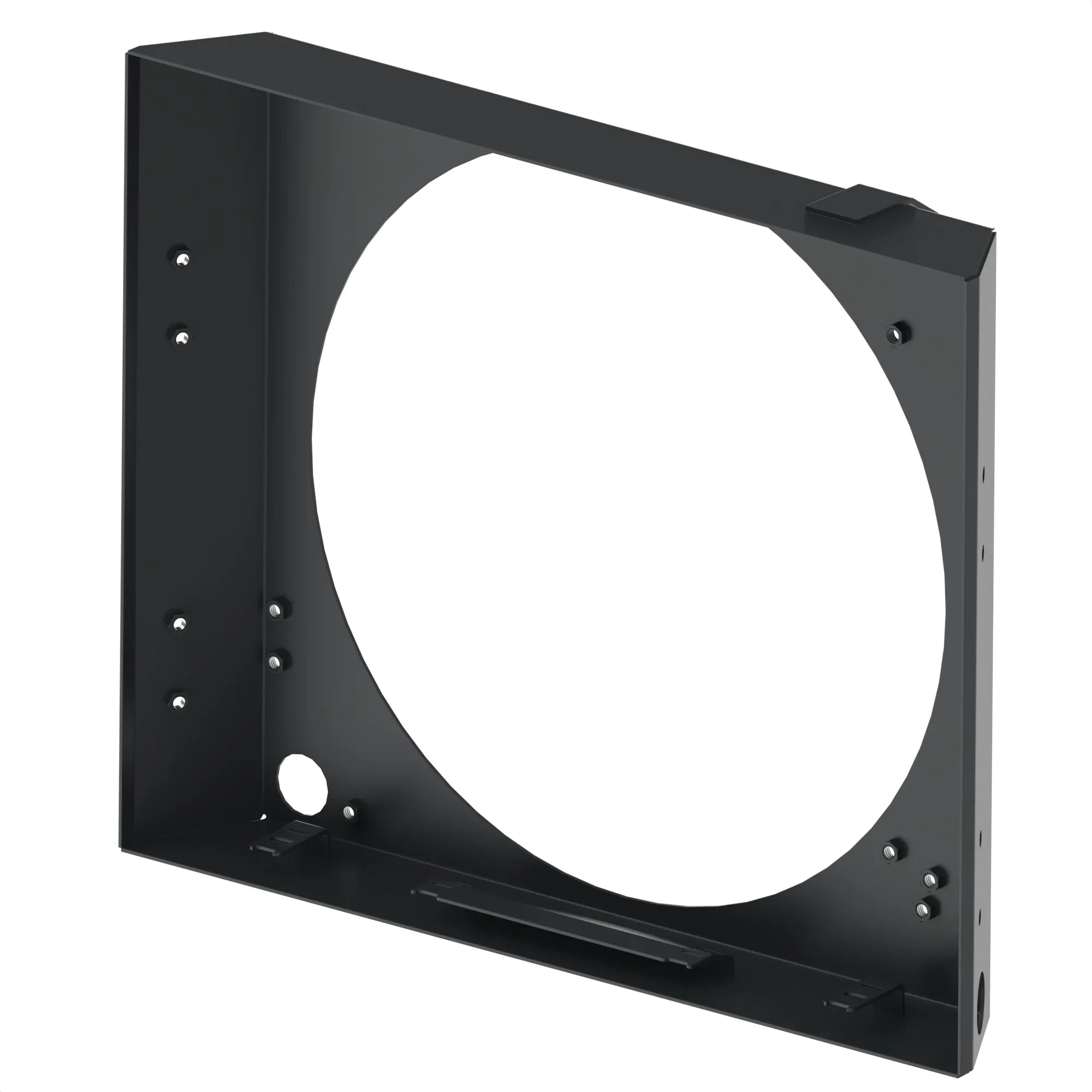SHROUD, FAN SHROUD WELDMENT - 450/5