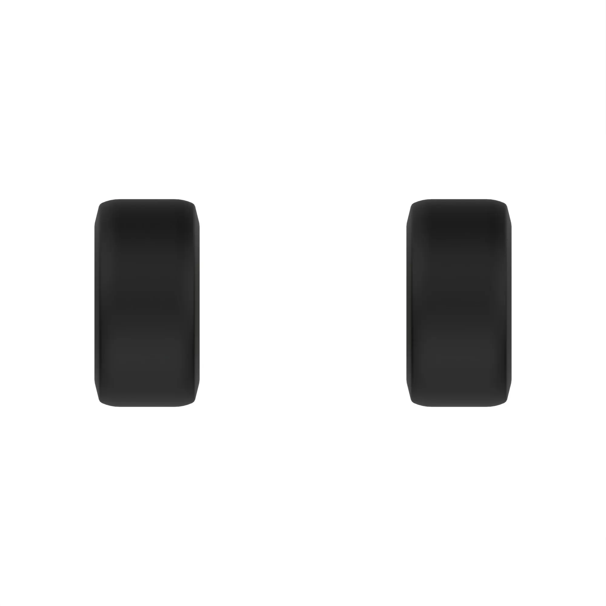 (2) WHEELS AND TIRES, 24 X 12-12