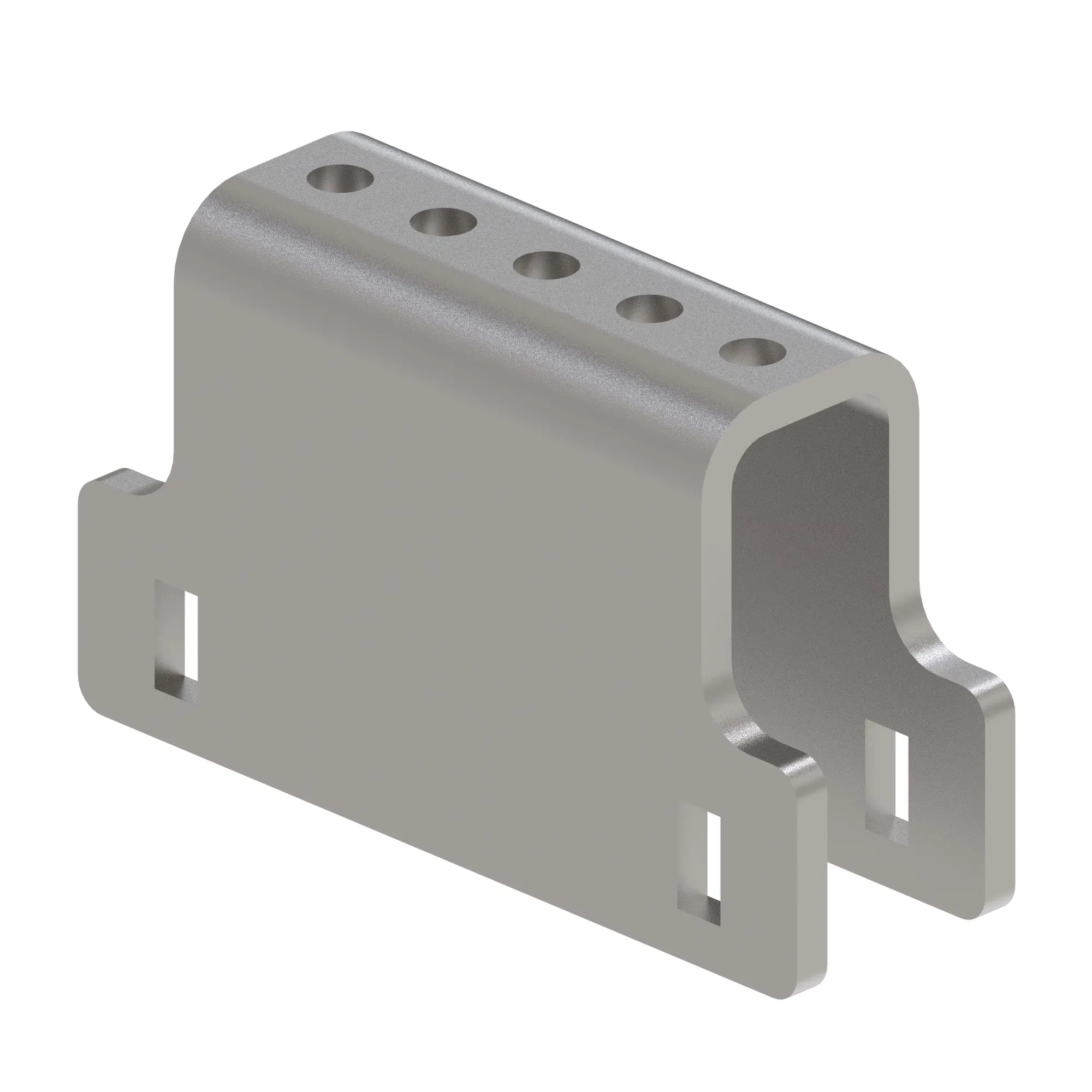 John Deere Rear Up Stop Support - TCU21453