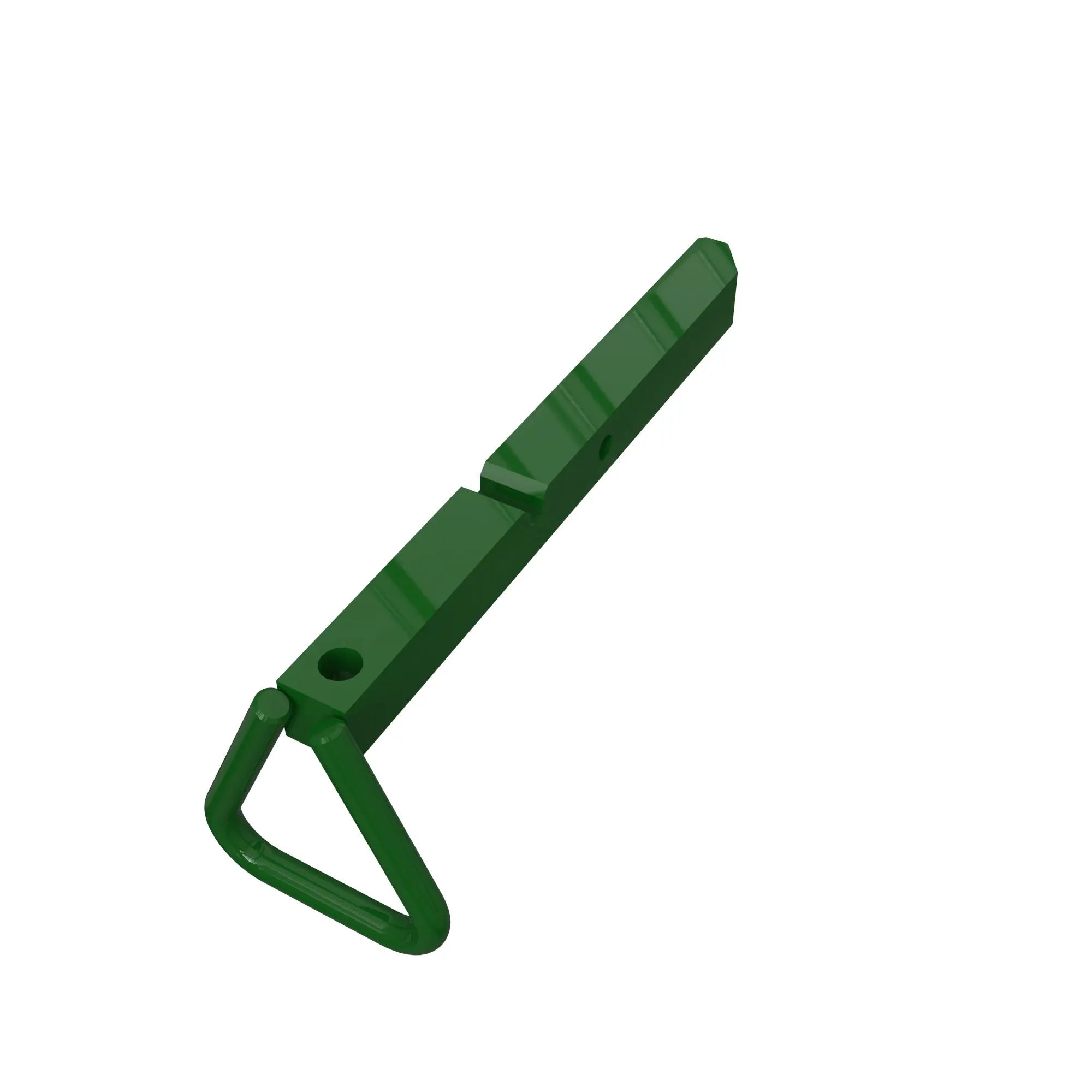 John Deere Left Side Latch Pin - AW28051