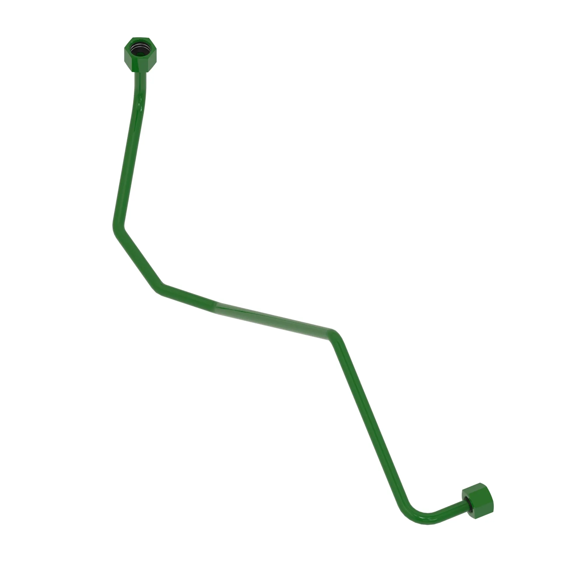 John Deere Main Clutch Oil Line - AKK43333