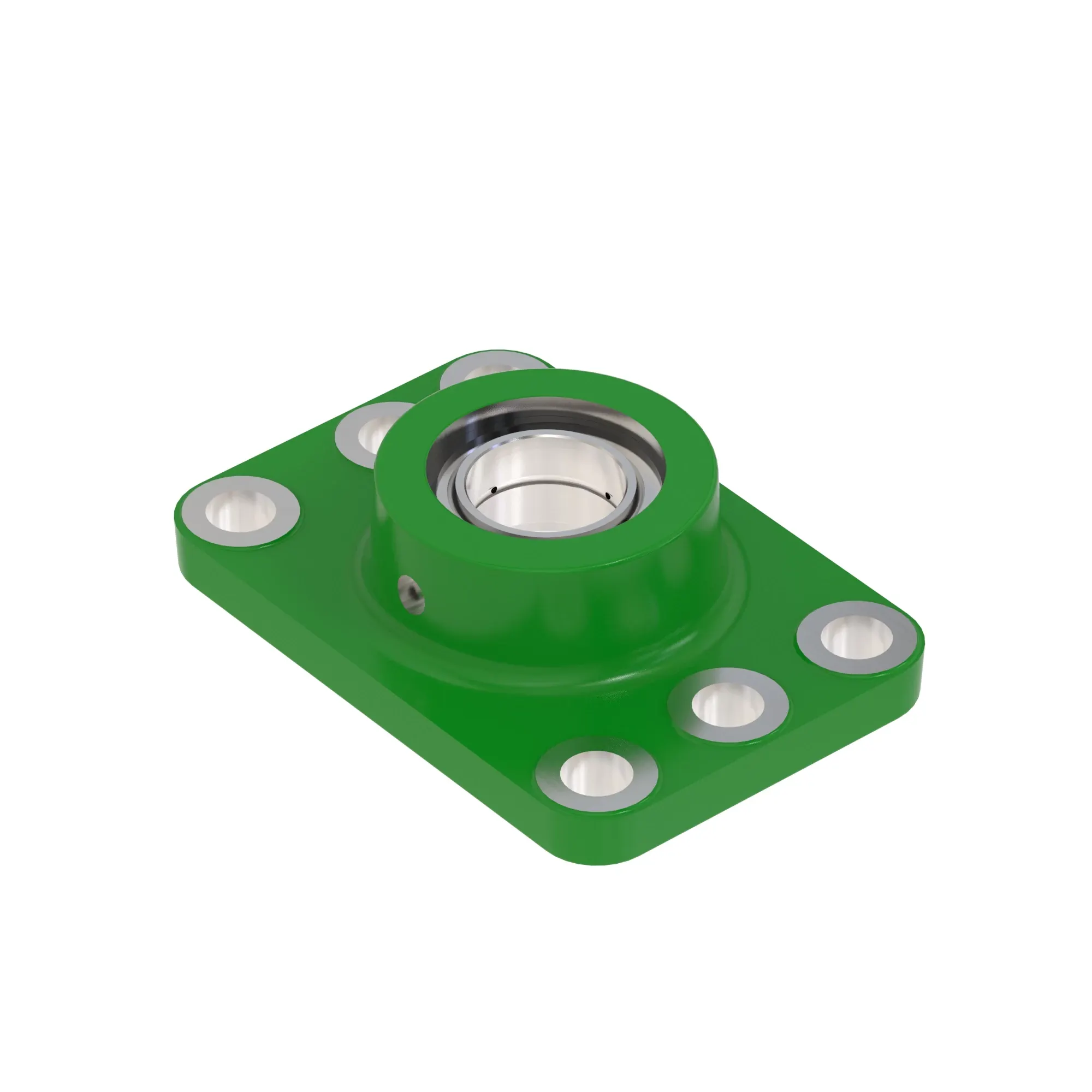 1050 PUSHBEAM CENTER BEARING WELDMENT