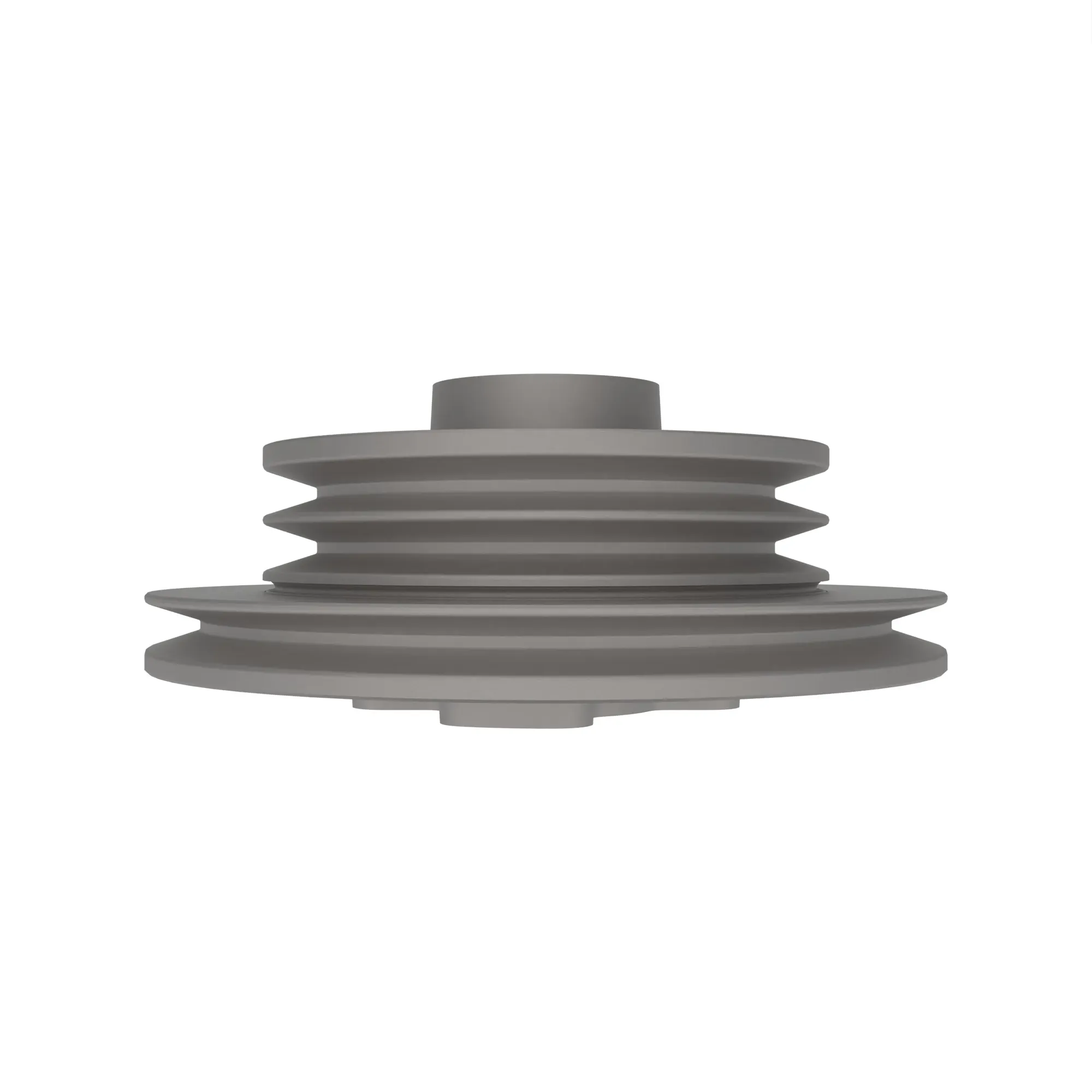 Crankshaft Pulley With Dampener