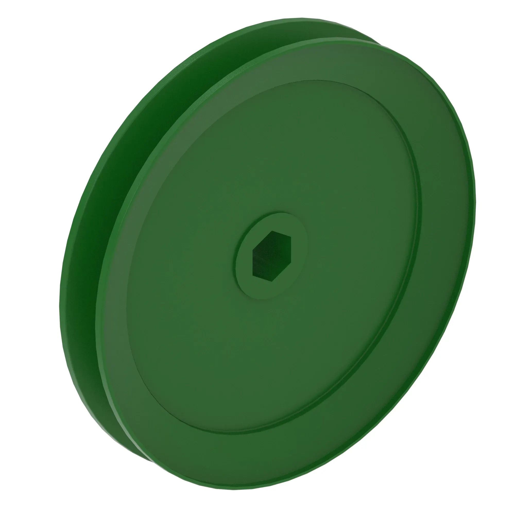 John Deere Knife Drive Pulley - AH201561
