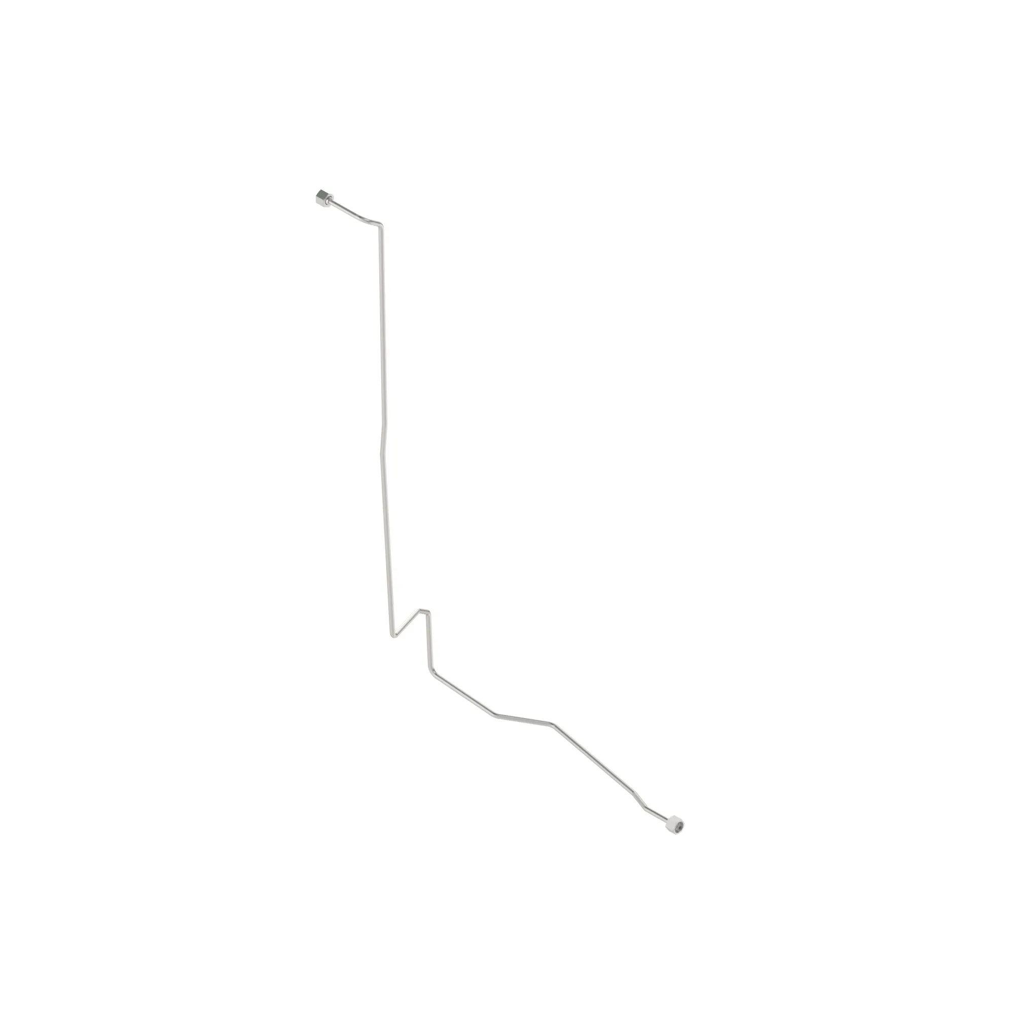 BRAKE LINE, FOR FOOT BRAKE (LH), MX