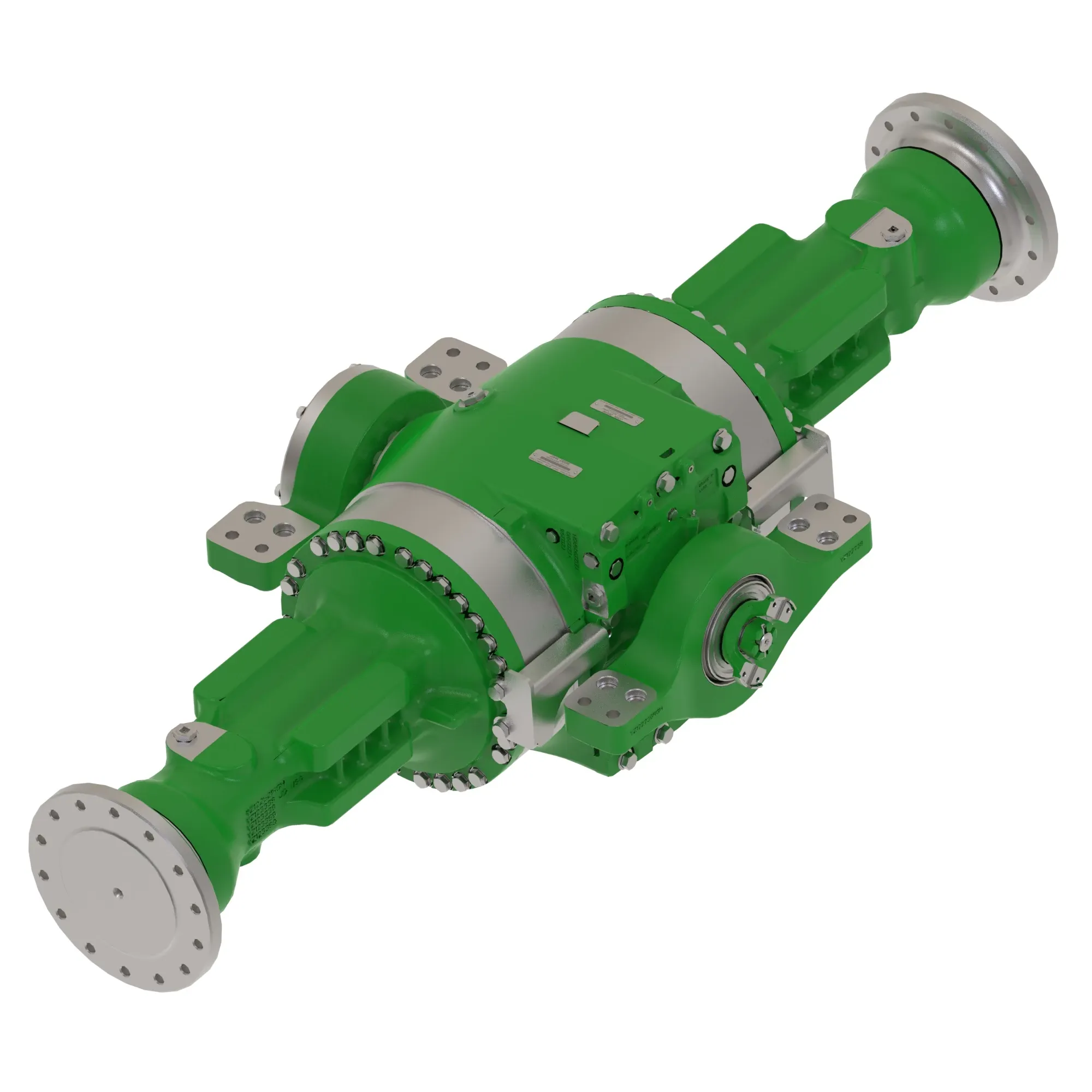 John Deere Axle withDifferential - AT410359