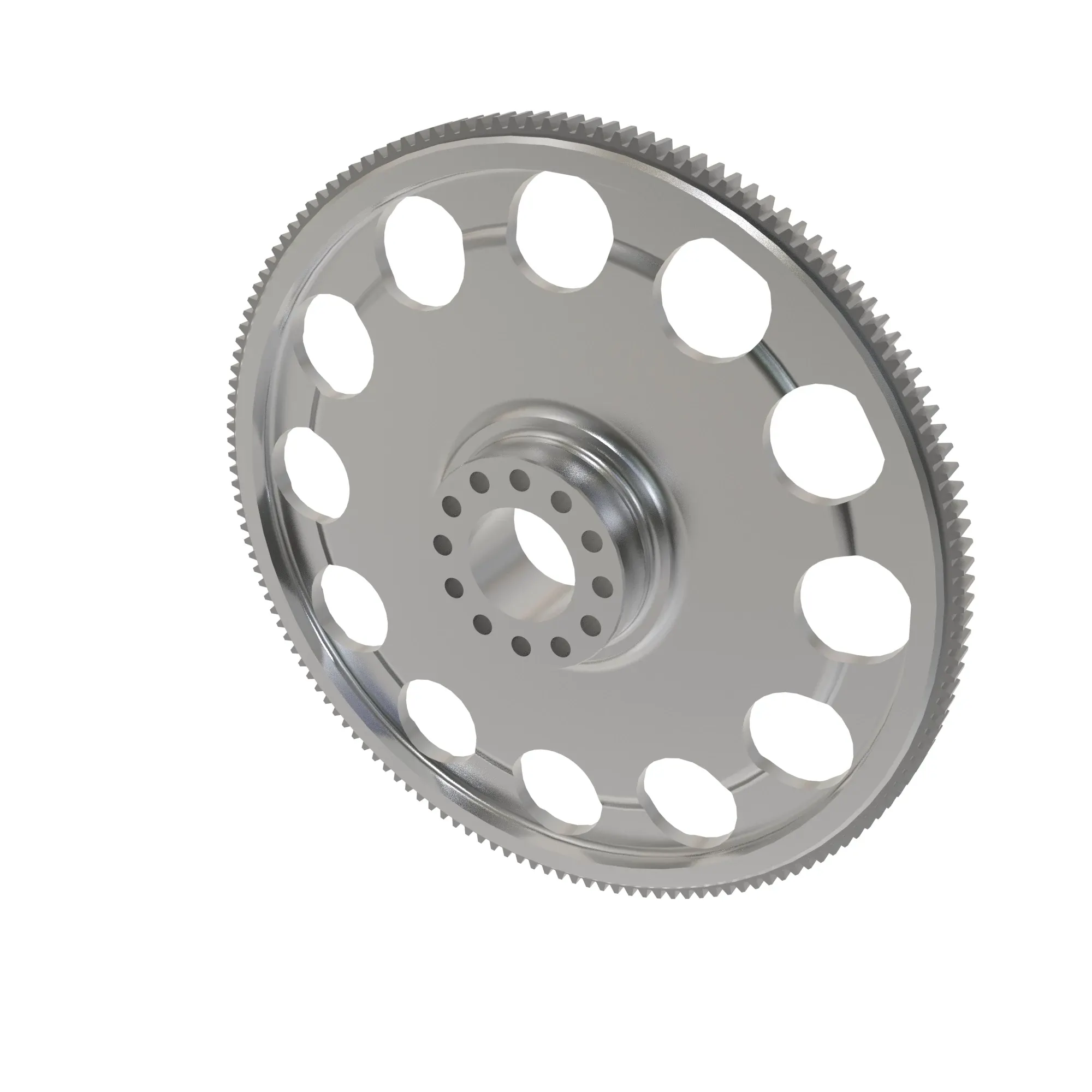RE501594: Statically Balanced Flywheel