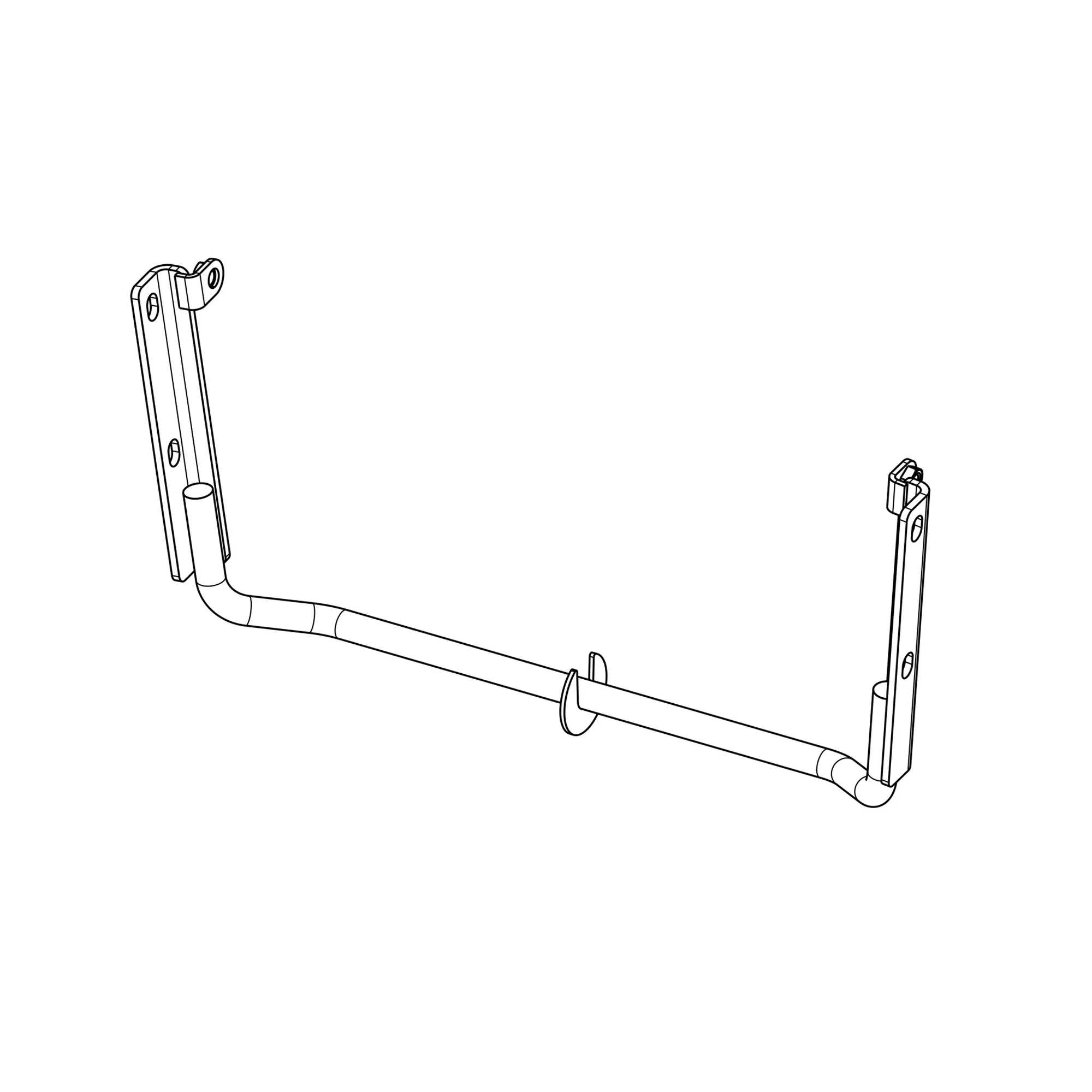John Deere Hood Hinge Pivot - SJ35030