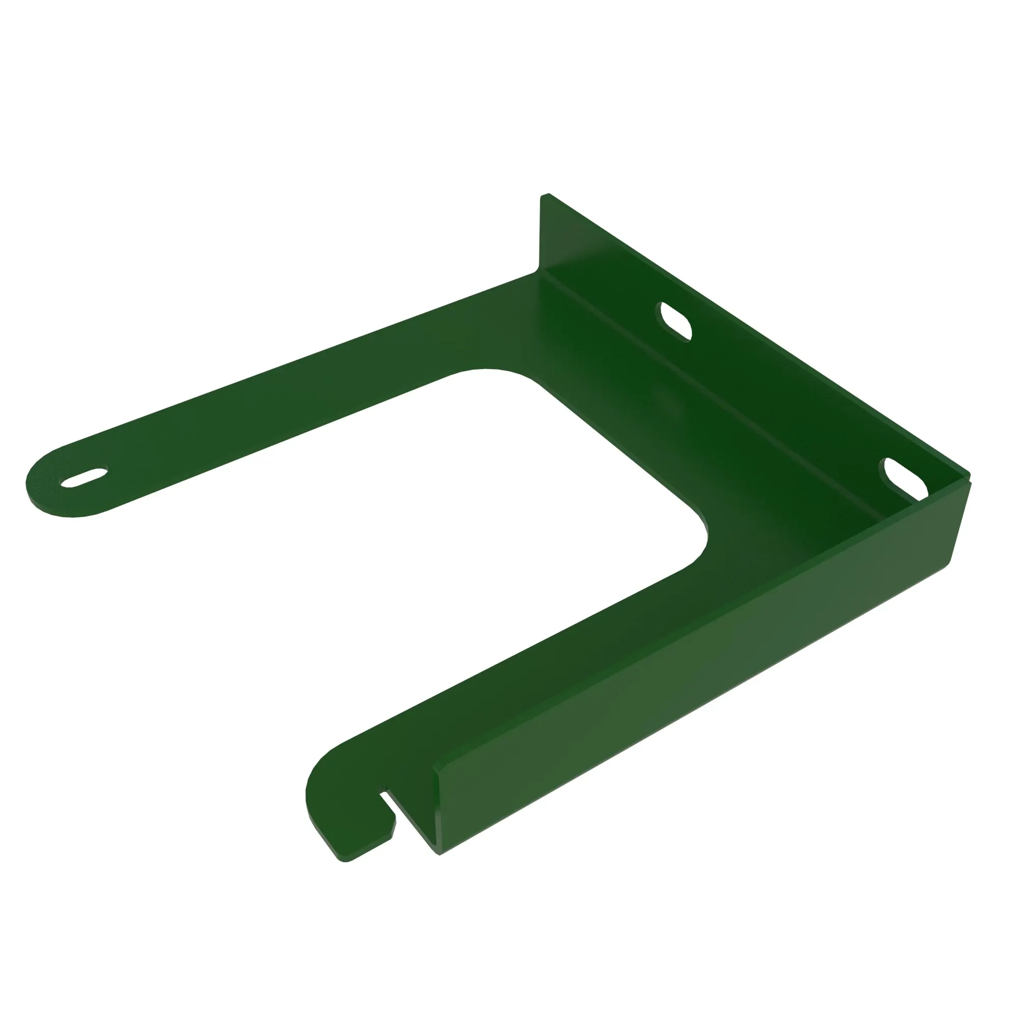 SPREADER DRIVE SHIELD SUPPORT