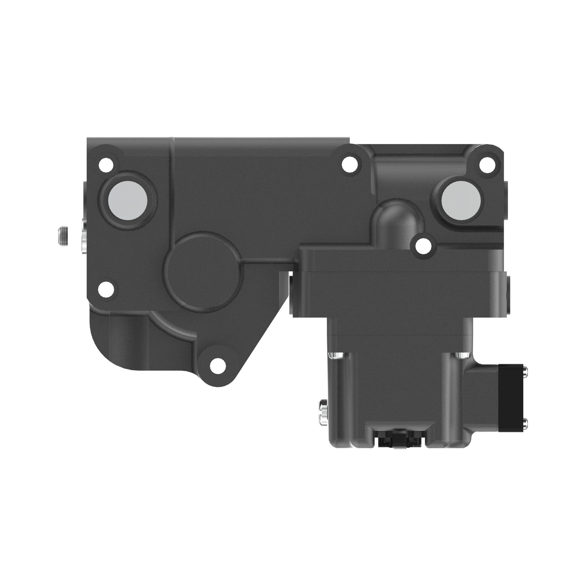 HYD ACTUATED CONTROL VALVE