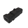 TYCO AMPSEAL16 2W PIN SLD RED PLSTC