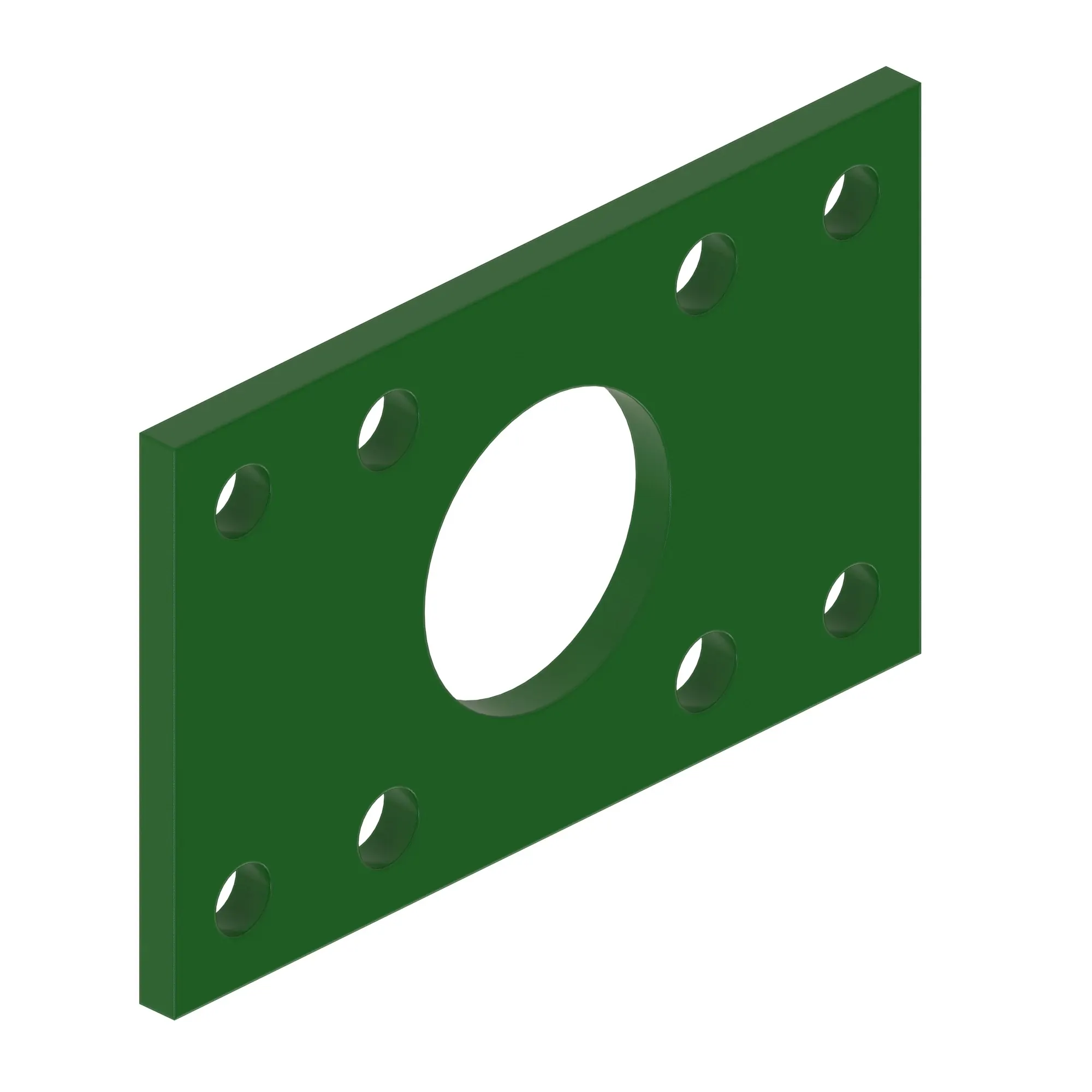 John Deere Motor Mouting Support - N223402