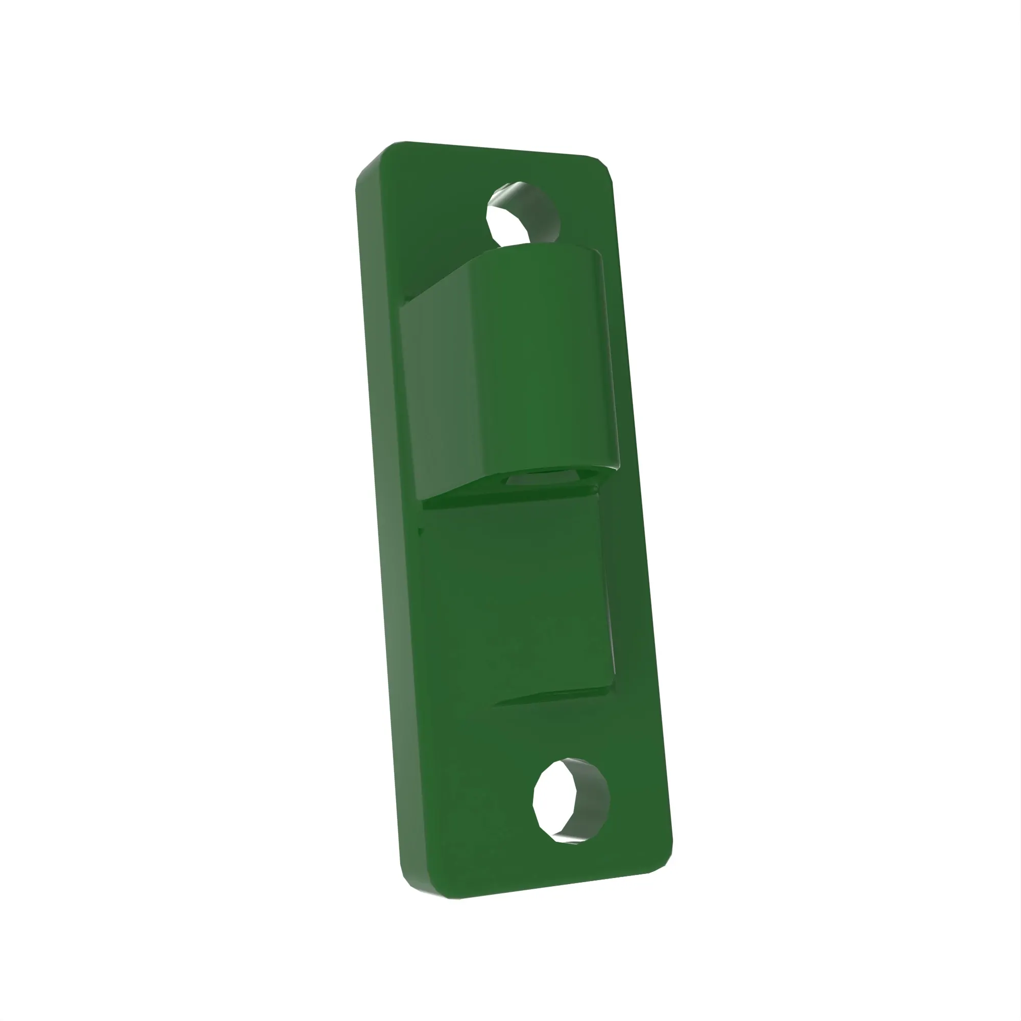 HINGE, HALF, UPPER LH DOOR