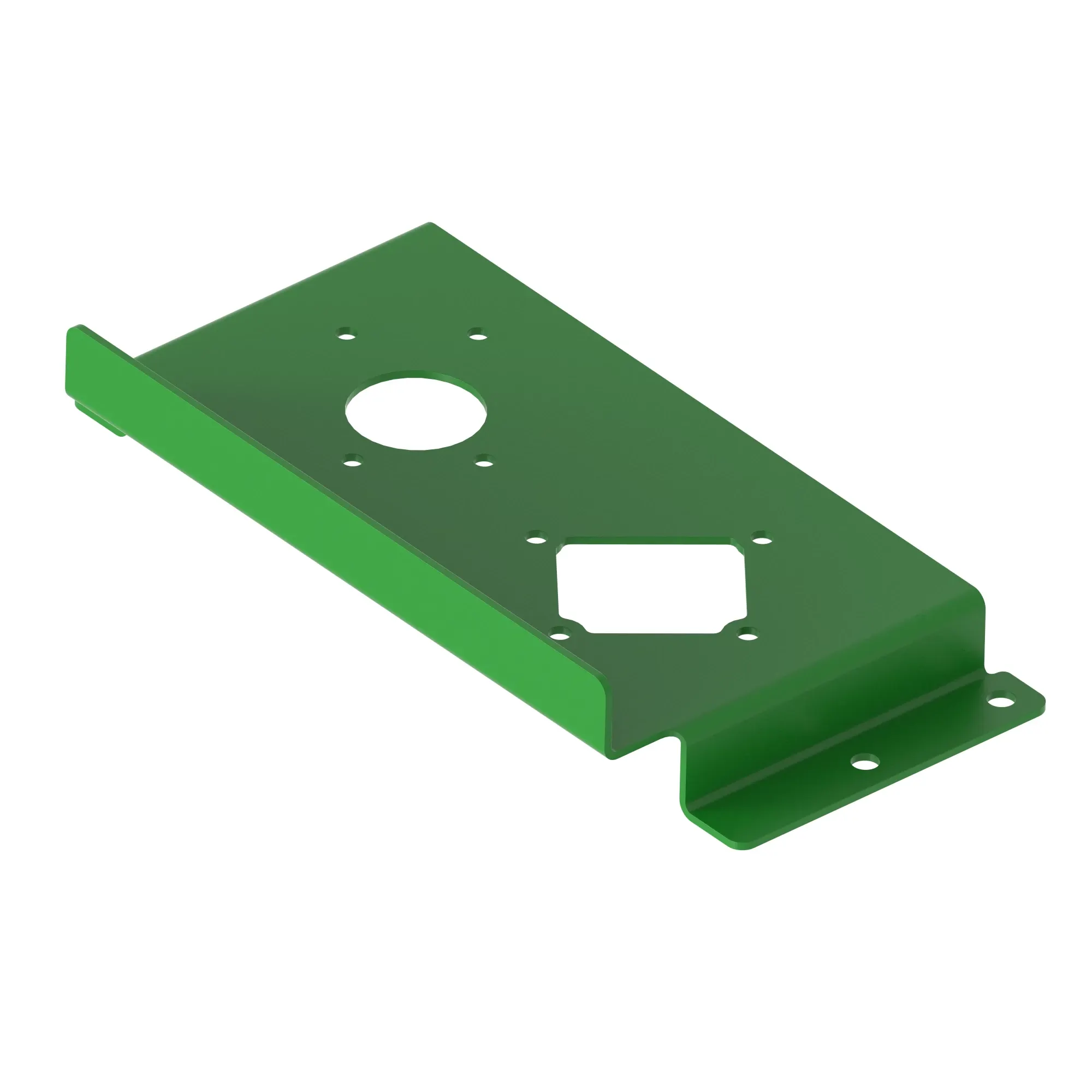 BRACKET, FRONT FILL KEYPAD BRACKET