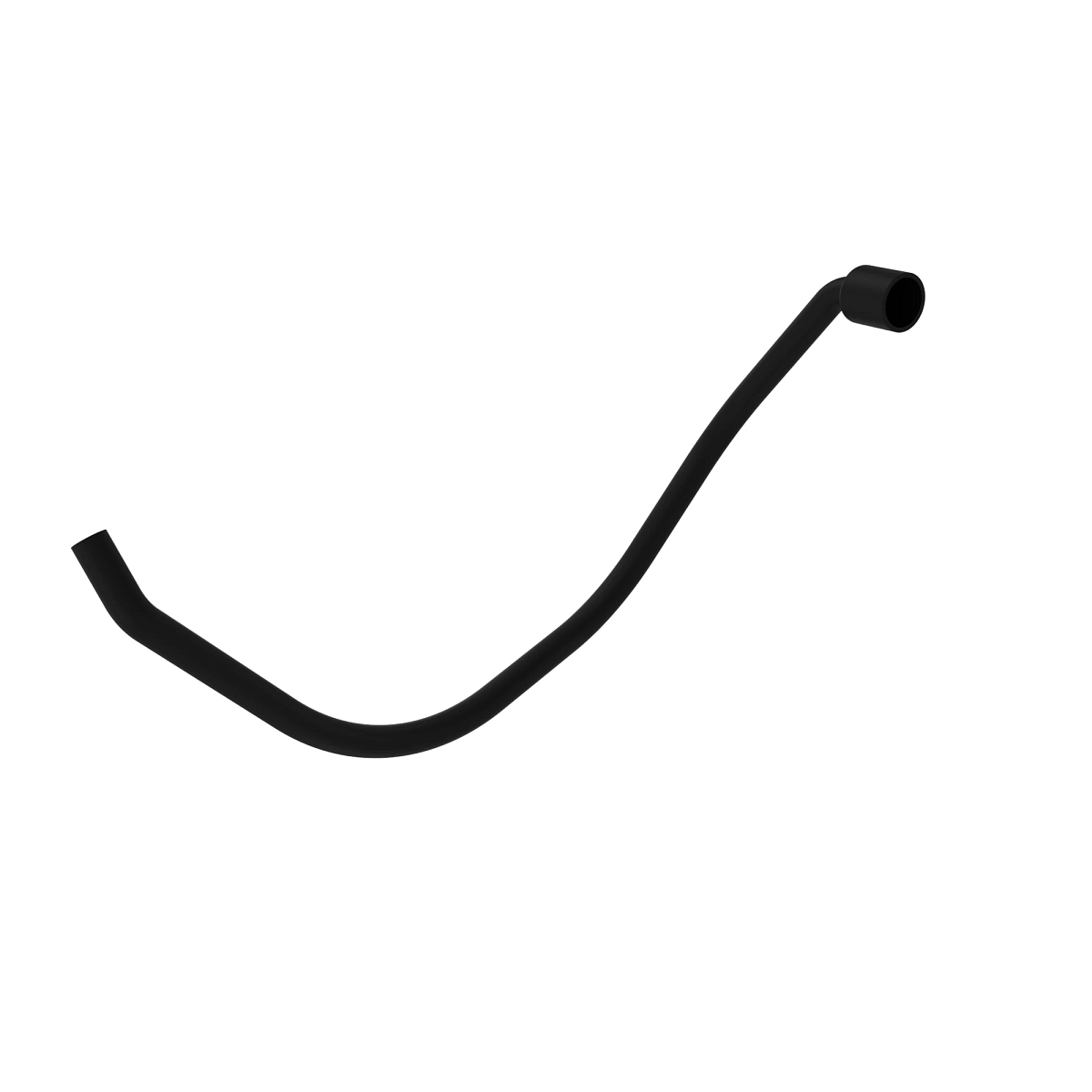Hose, Formed, 4/6-Cyl., Pressure Re