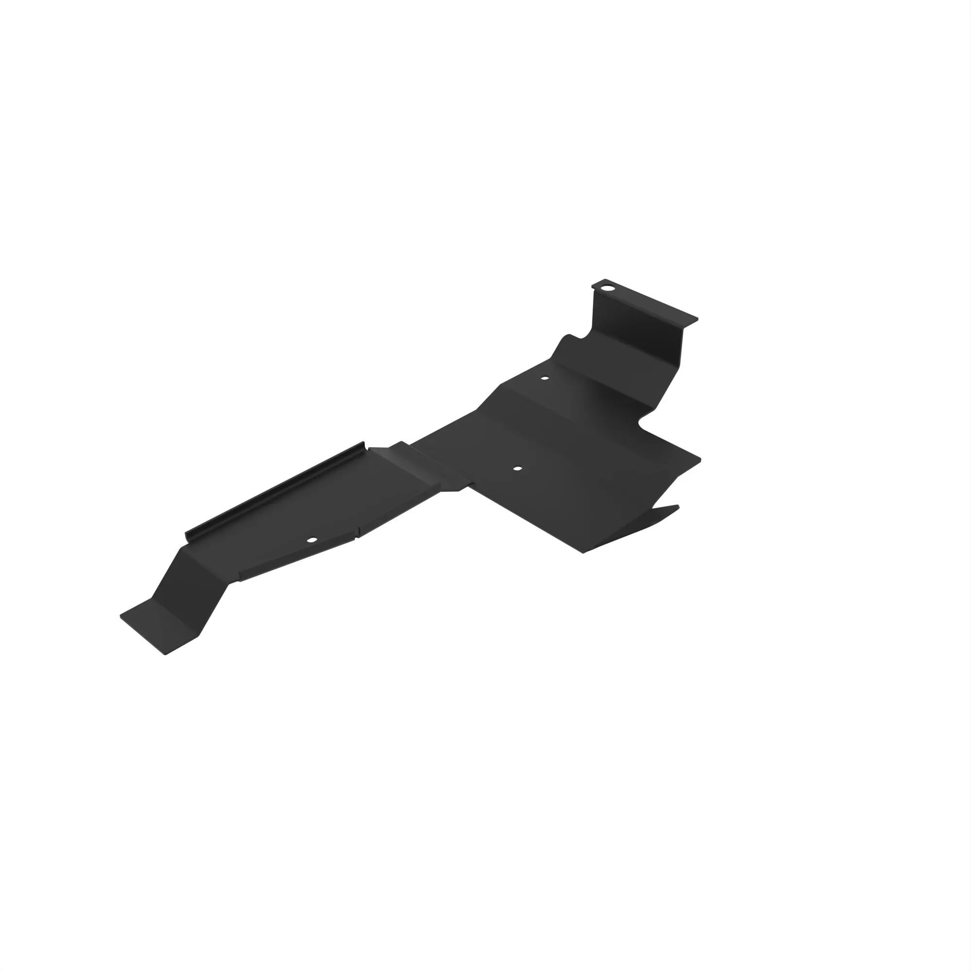 John Deere Exhaust Pipe Shield - RE218763