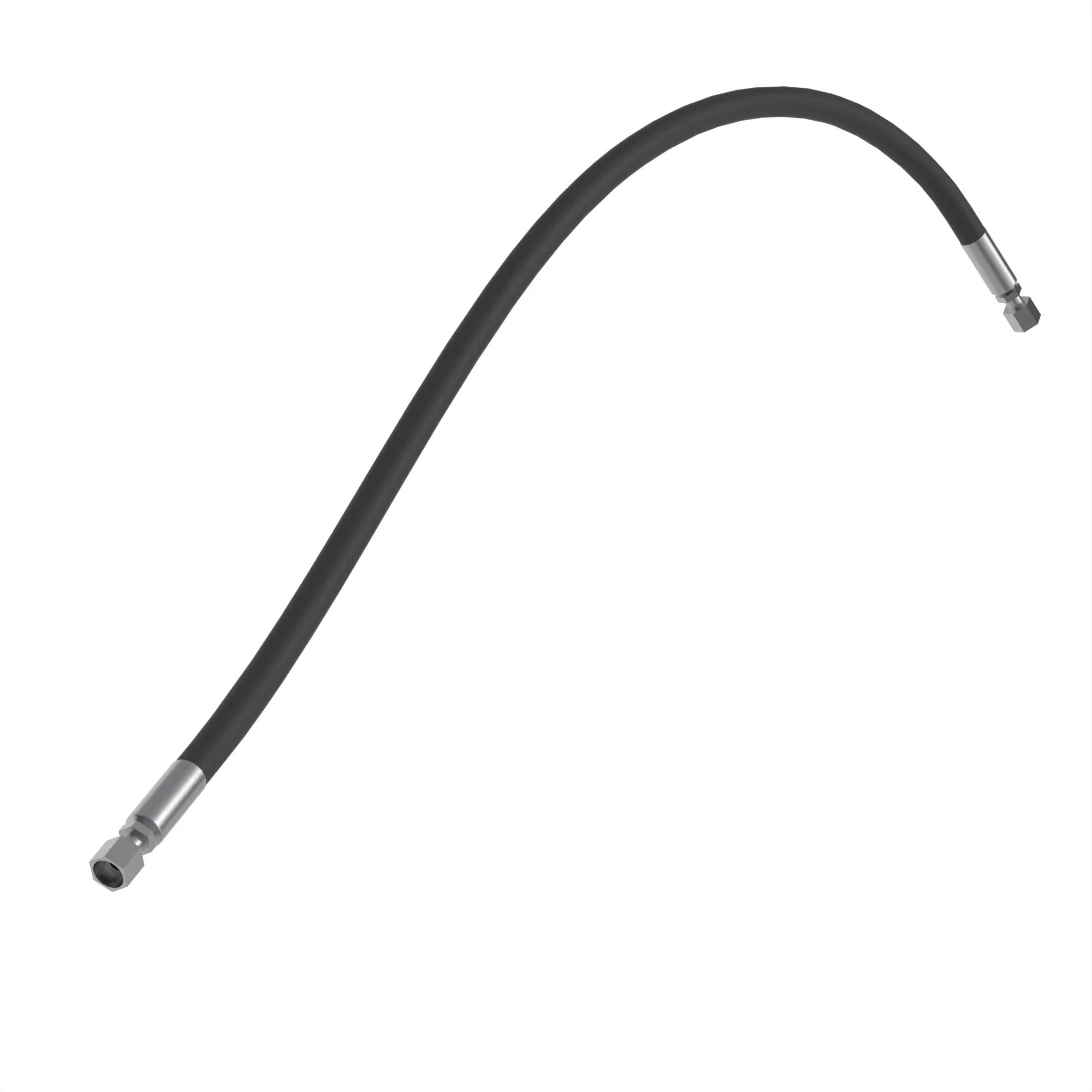 John Deere Hydraulic Hose - AT304556
