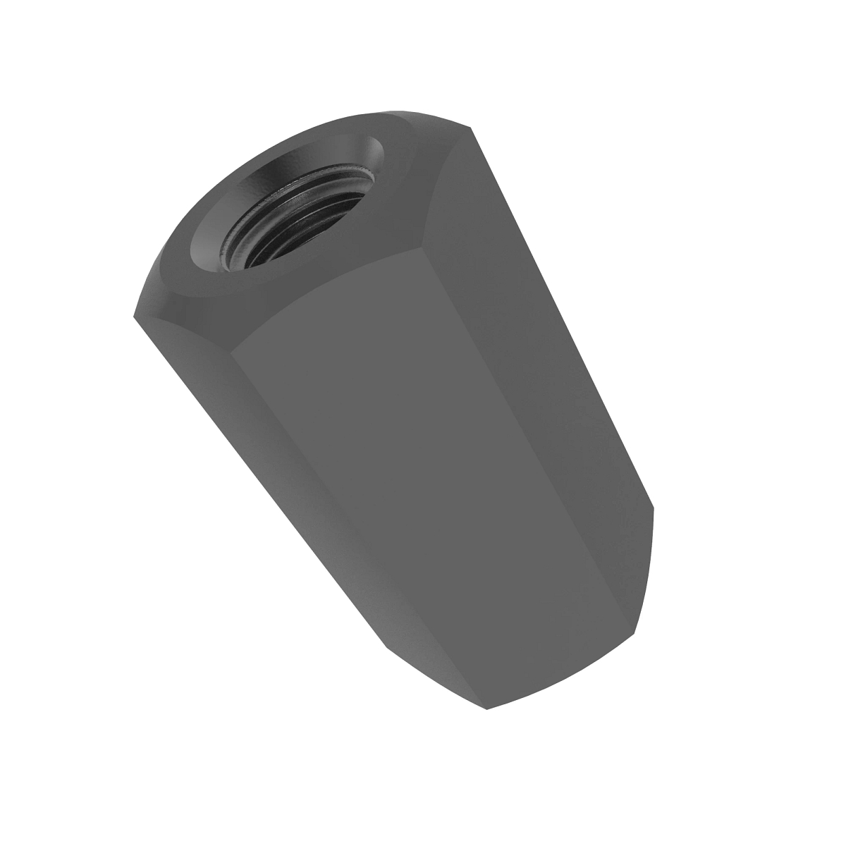 John Deere Hexagonal Nut, M10 - R150020