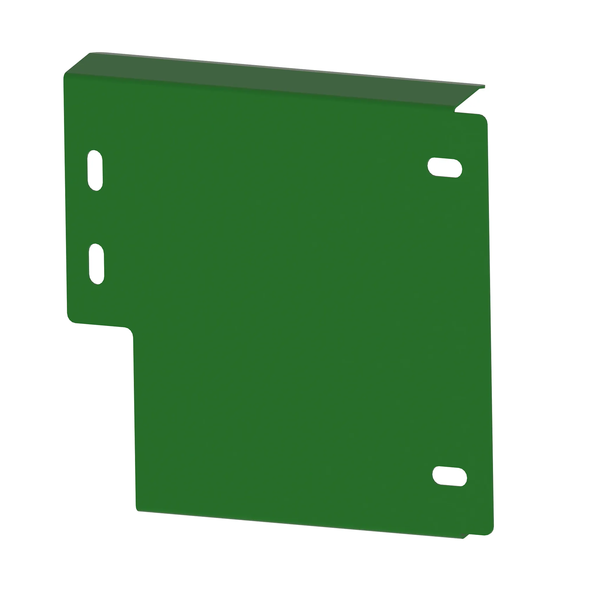 Partition for serviceroom