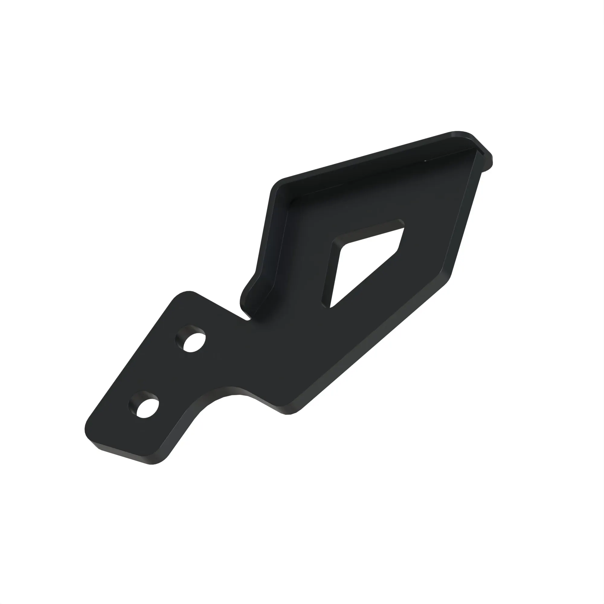 BRACKET, 90'/100' BREAKAWAY CRADLE
