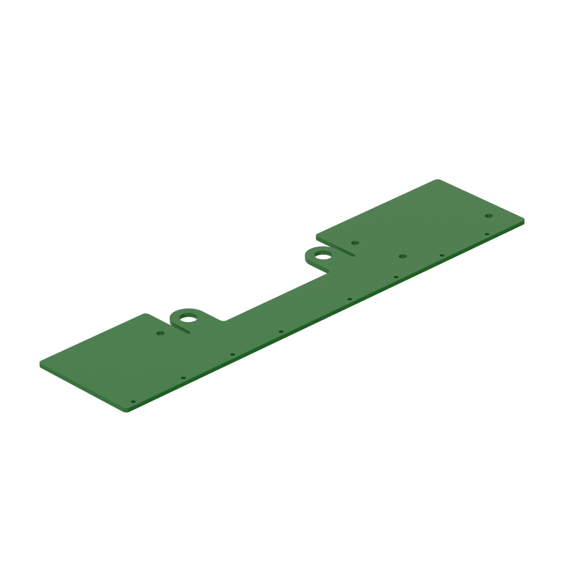 John Deere Cover Valve Block Bracket - A99178