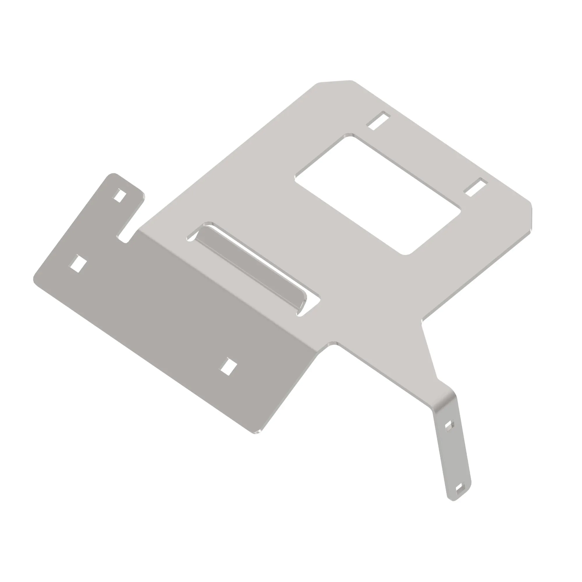 BRACKET, MOTOR CONTROLLER, RH REAR