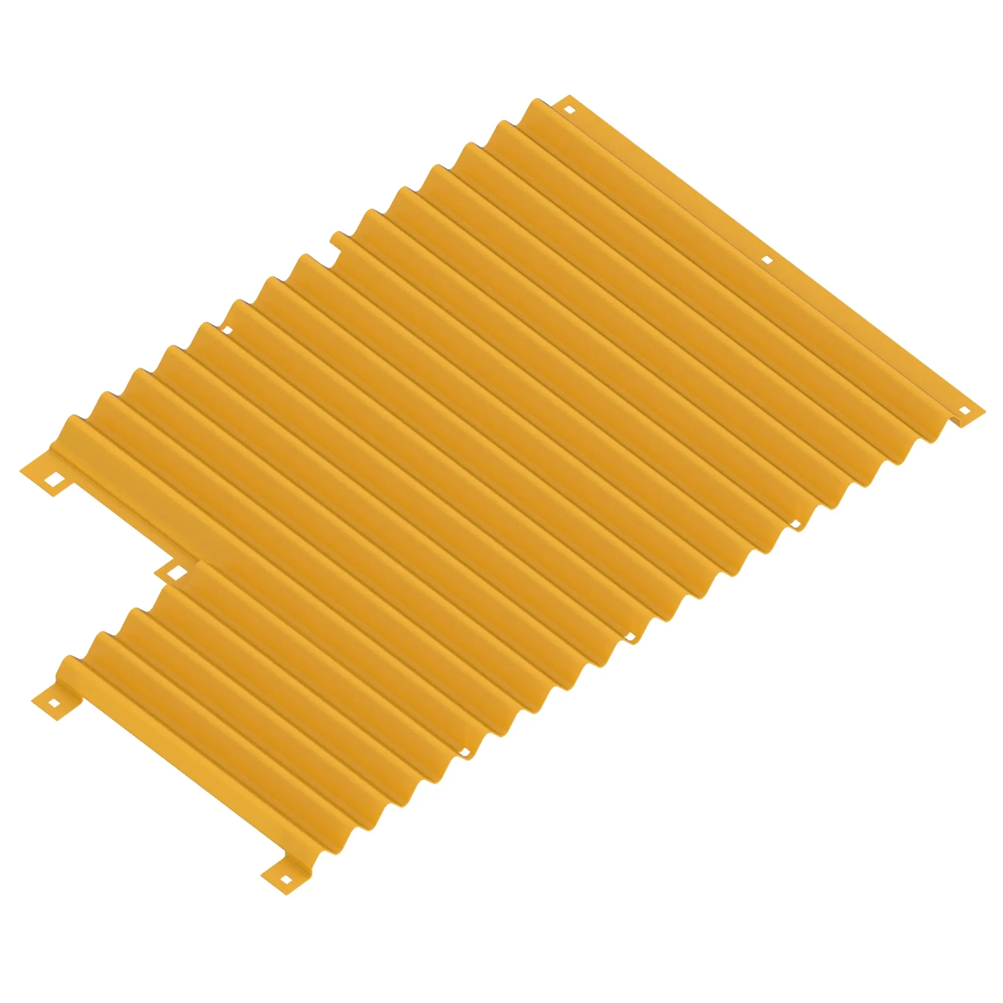 John Deere Engine Top Door Screen - KV20465