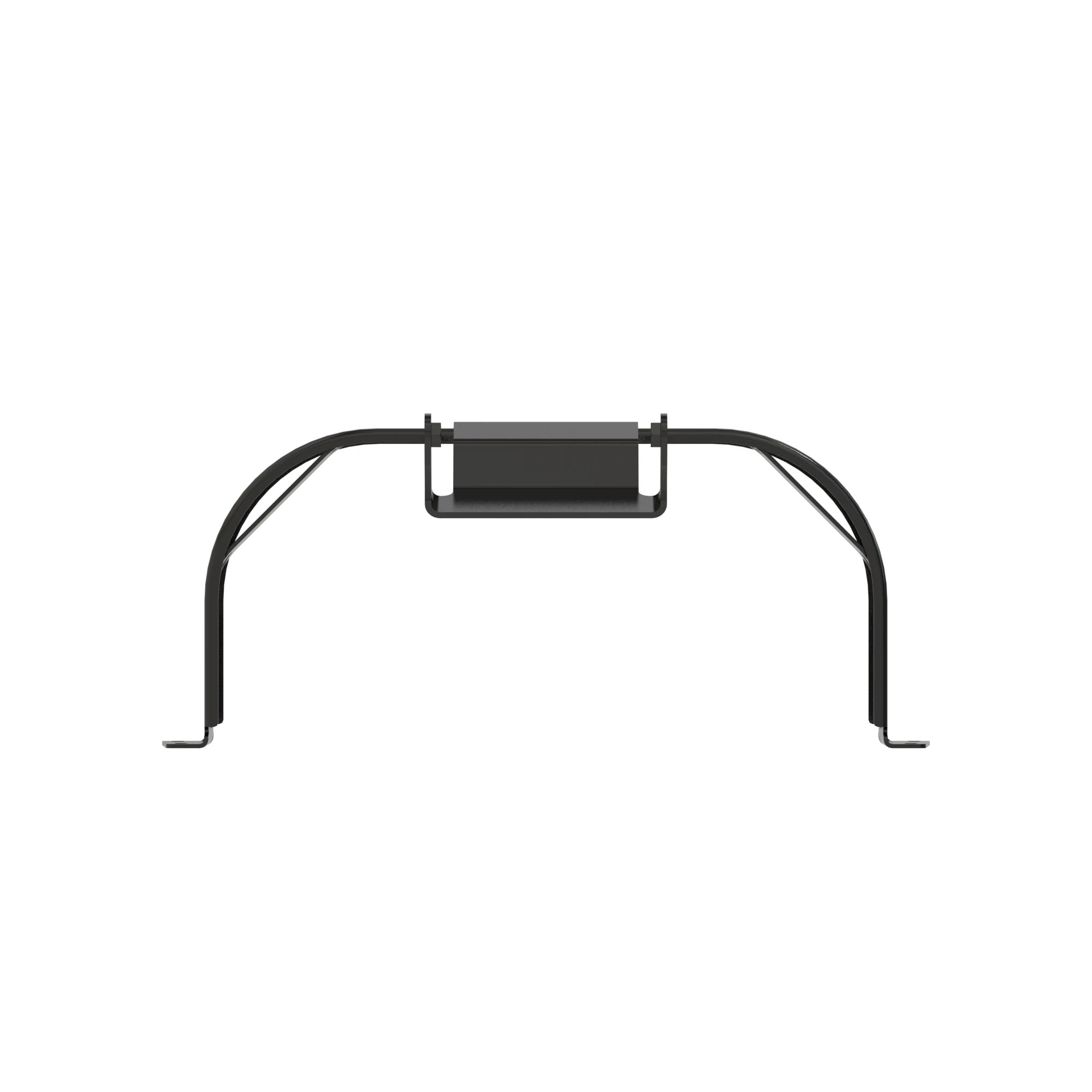 BRACE, REAR HOOD, ASSEMBLY