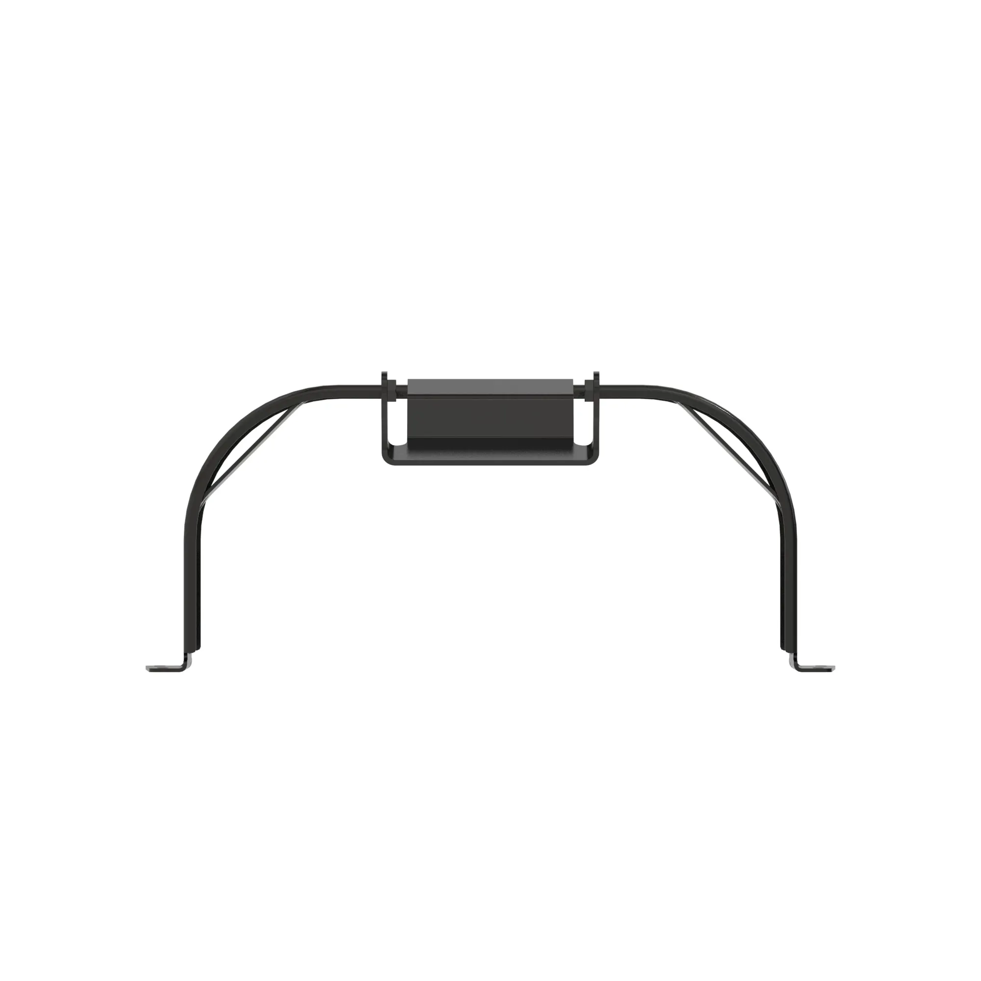 BRACE, REAR HOOD, ASSEMBLY