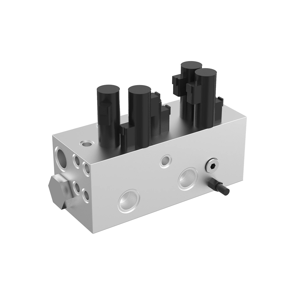 SOLENOID HYDRAULIC VALVE