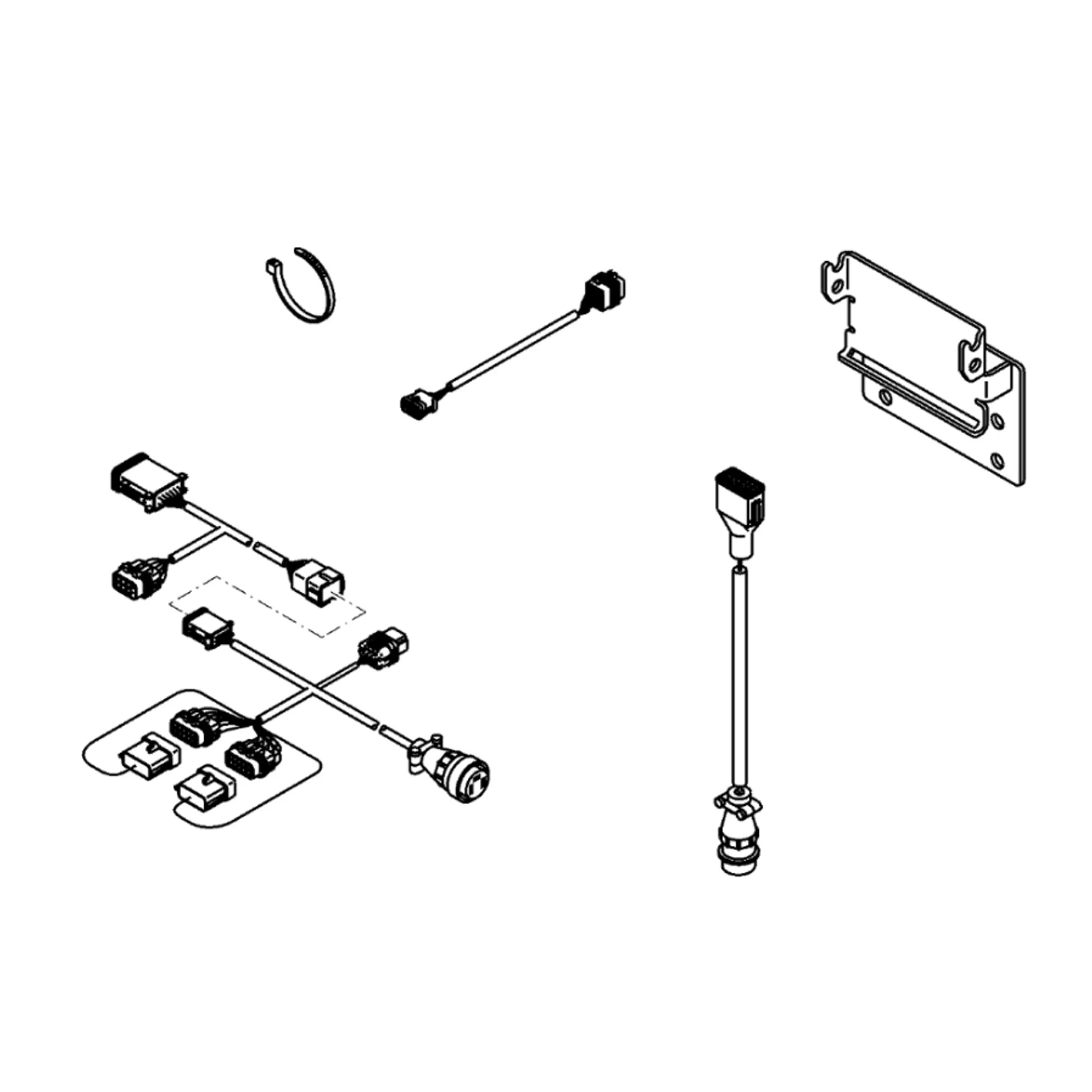 John Deere StarFire™ RTK Base Station Kit - PF91099