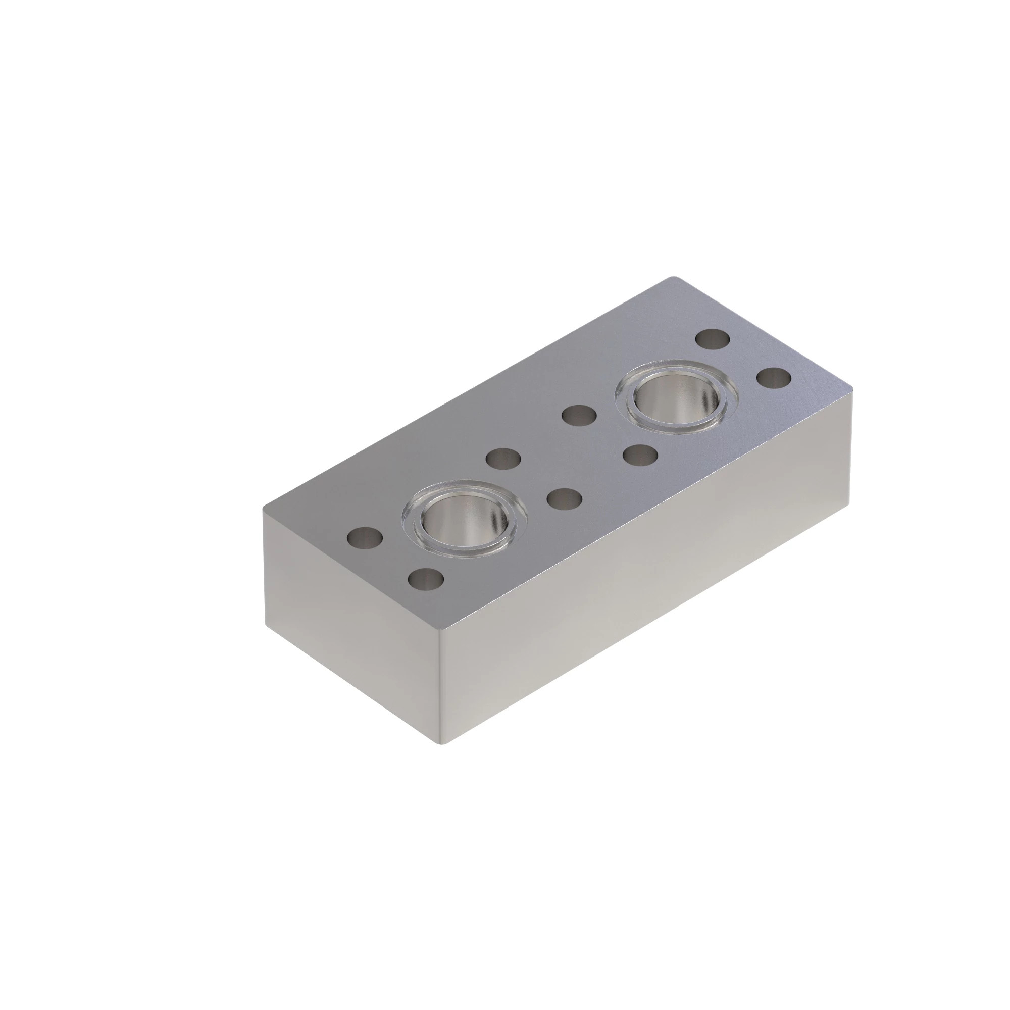 John Deere Loop Override Manifold - R554603