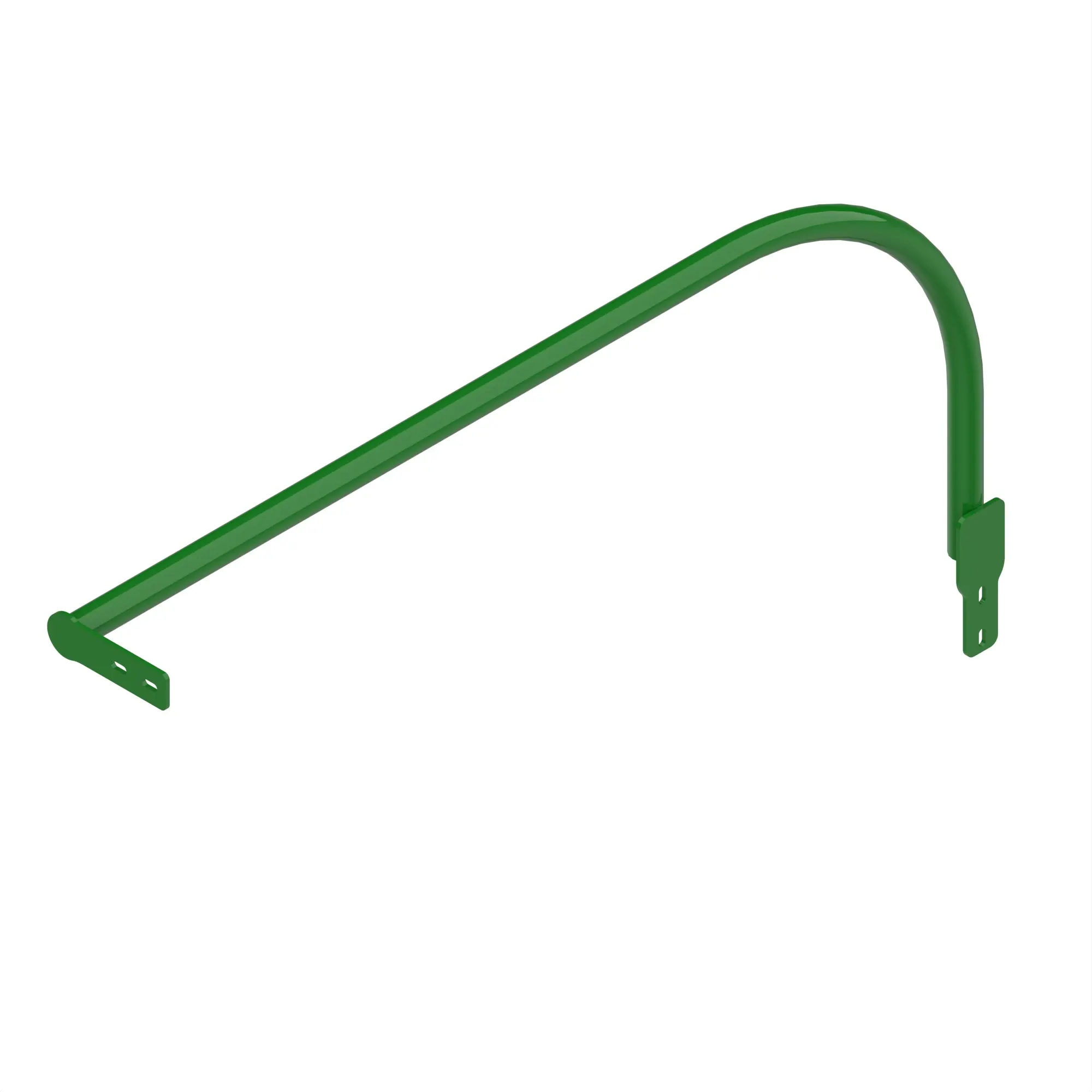 John Deere Wheel Brush Rail, Right Side - CB11481084