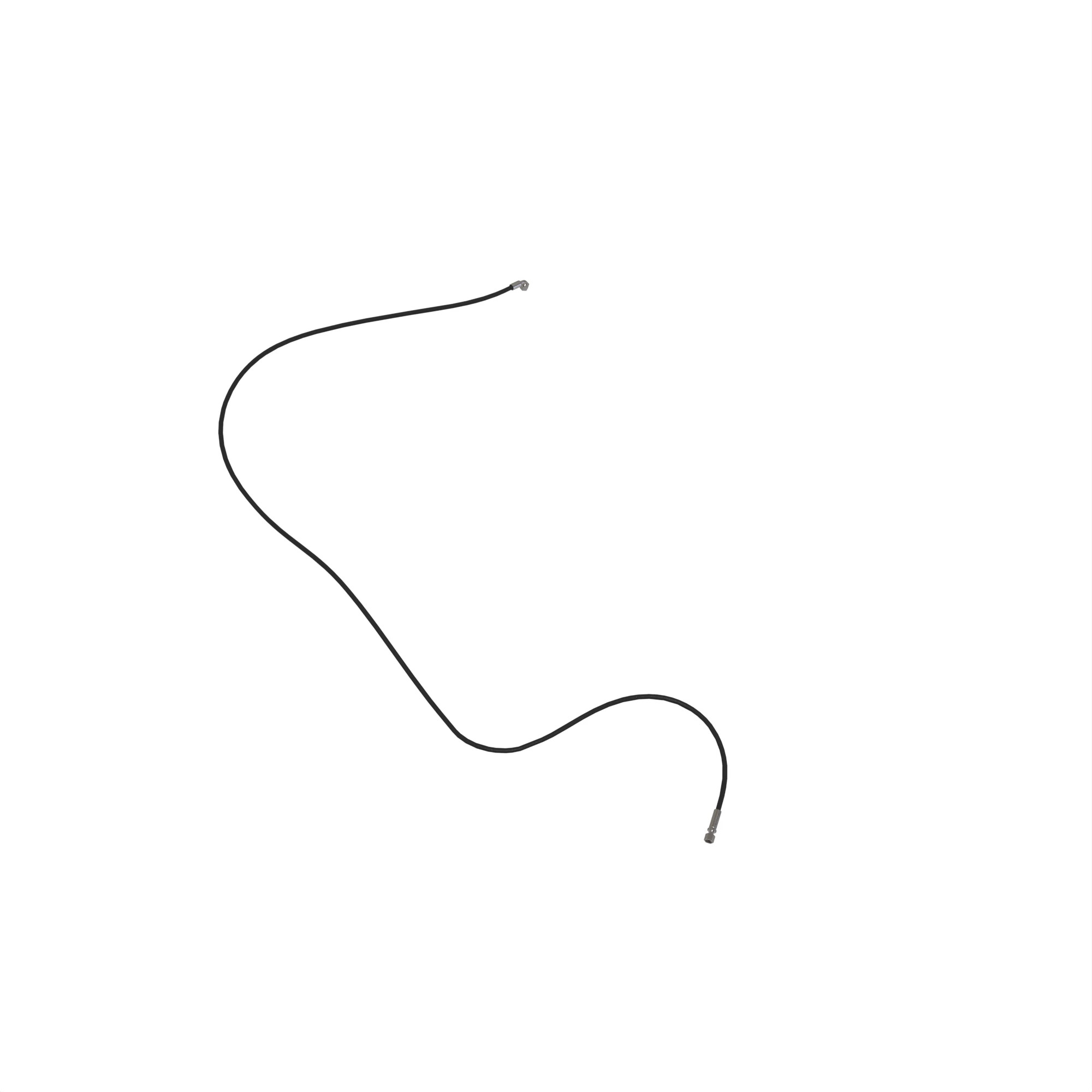 HOSE ASSY,PRESS-AUGER SWING RETRACT