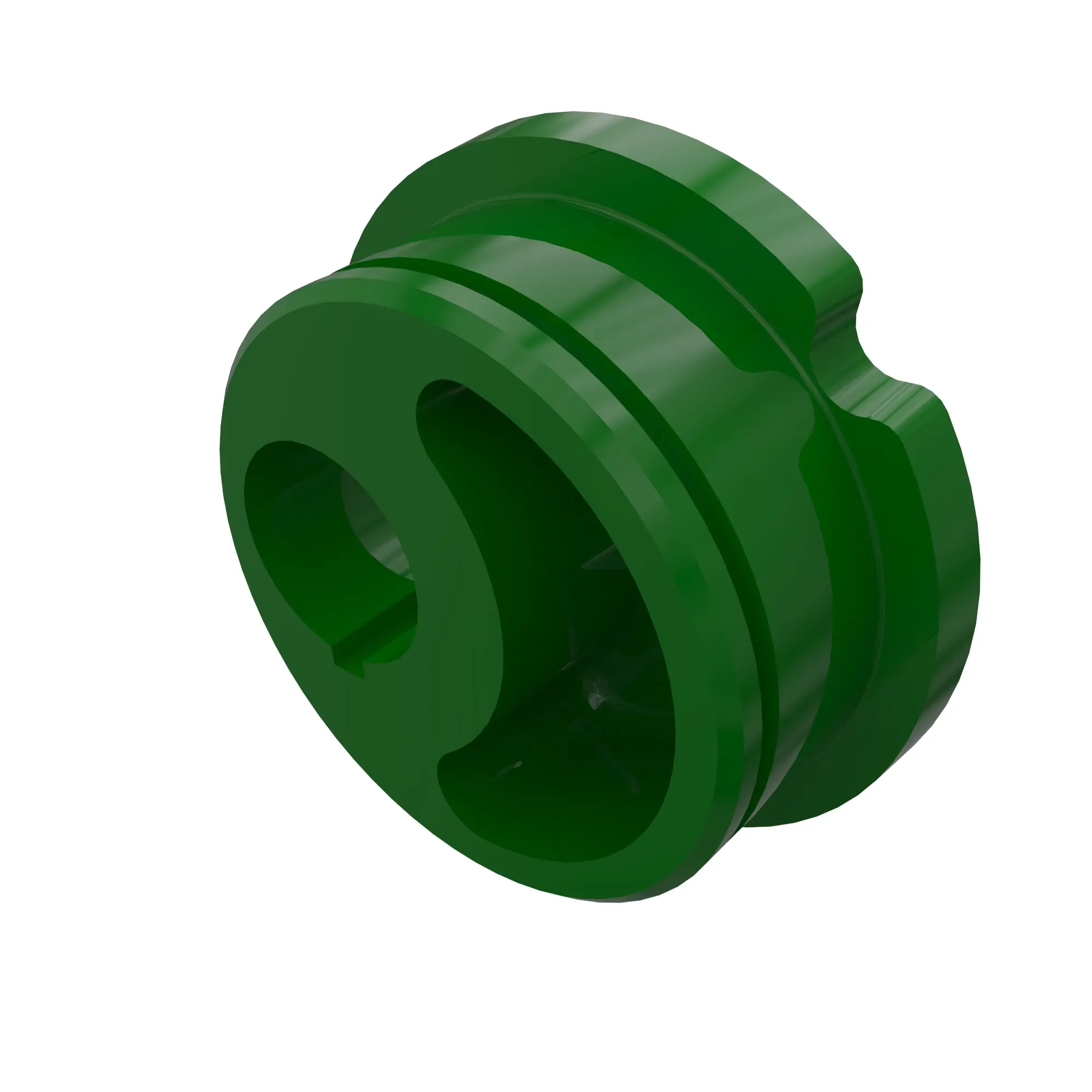 Semi-Finished Casting