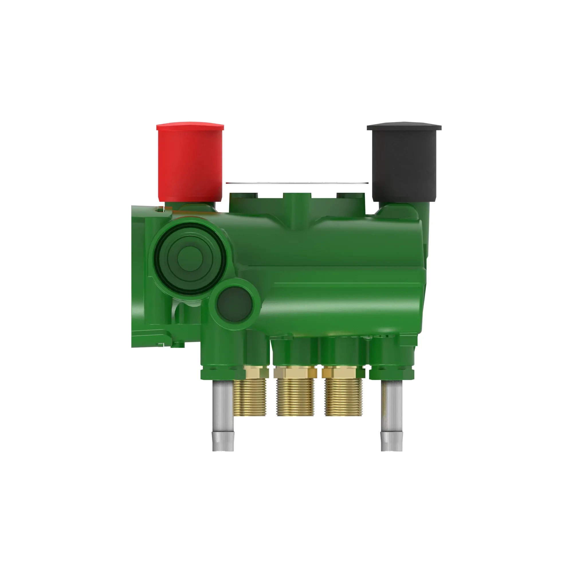 PNEUMATIC CONTROL VALVE, PREV ASSY