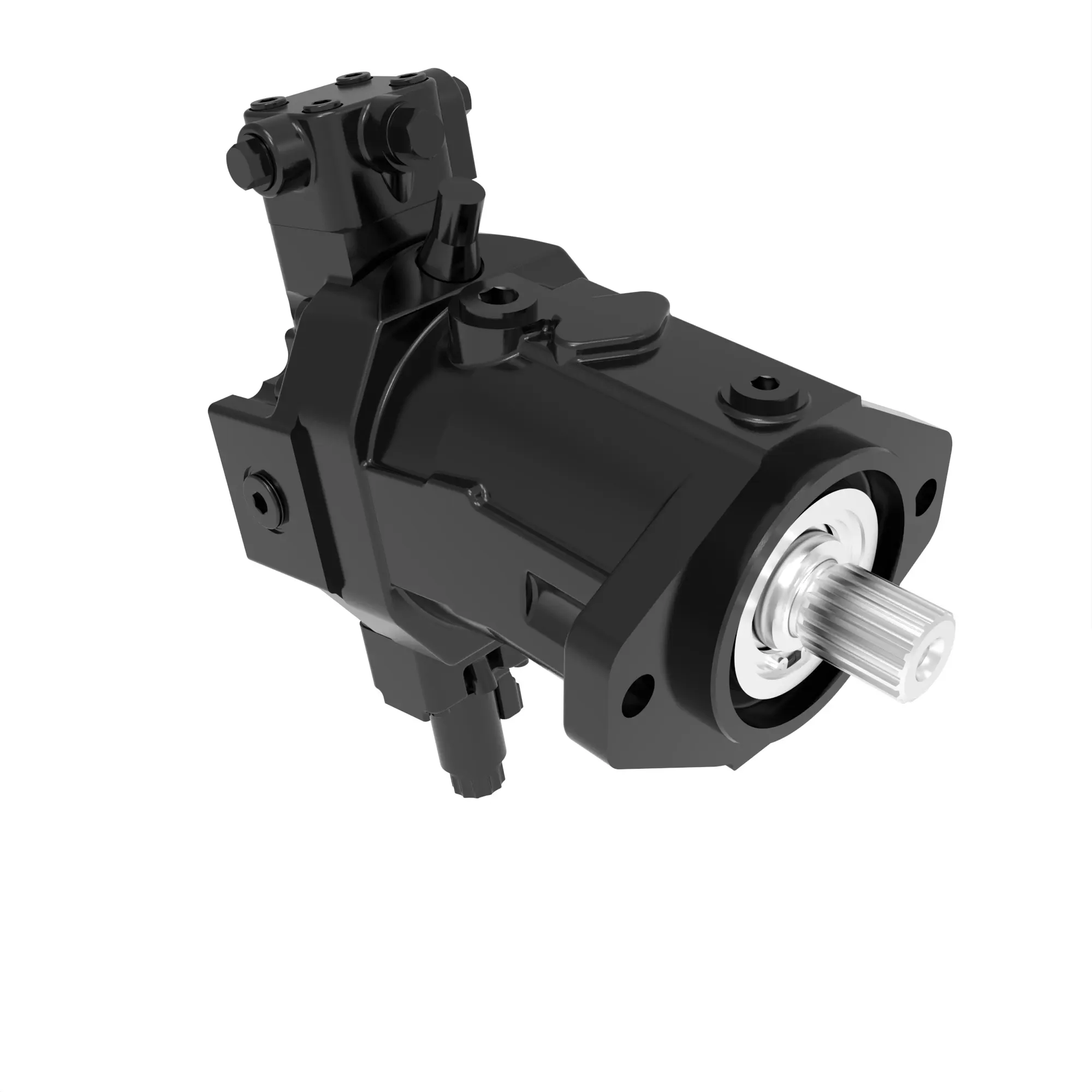 HYDRAULIC MOTOR, FEEDROLLMOTOR AA6V