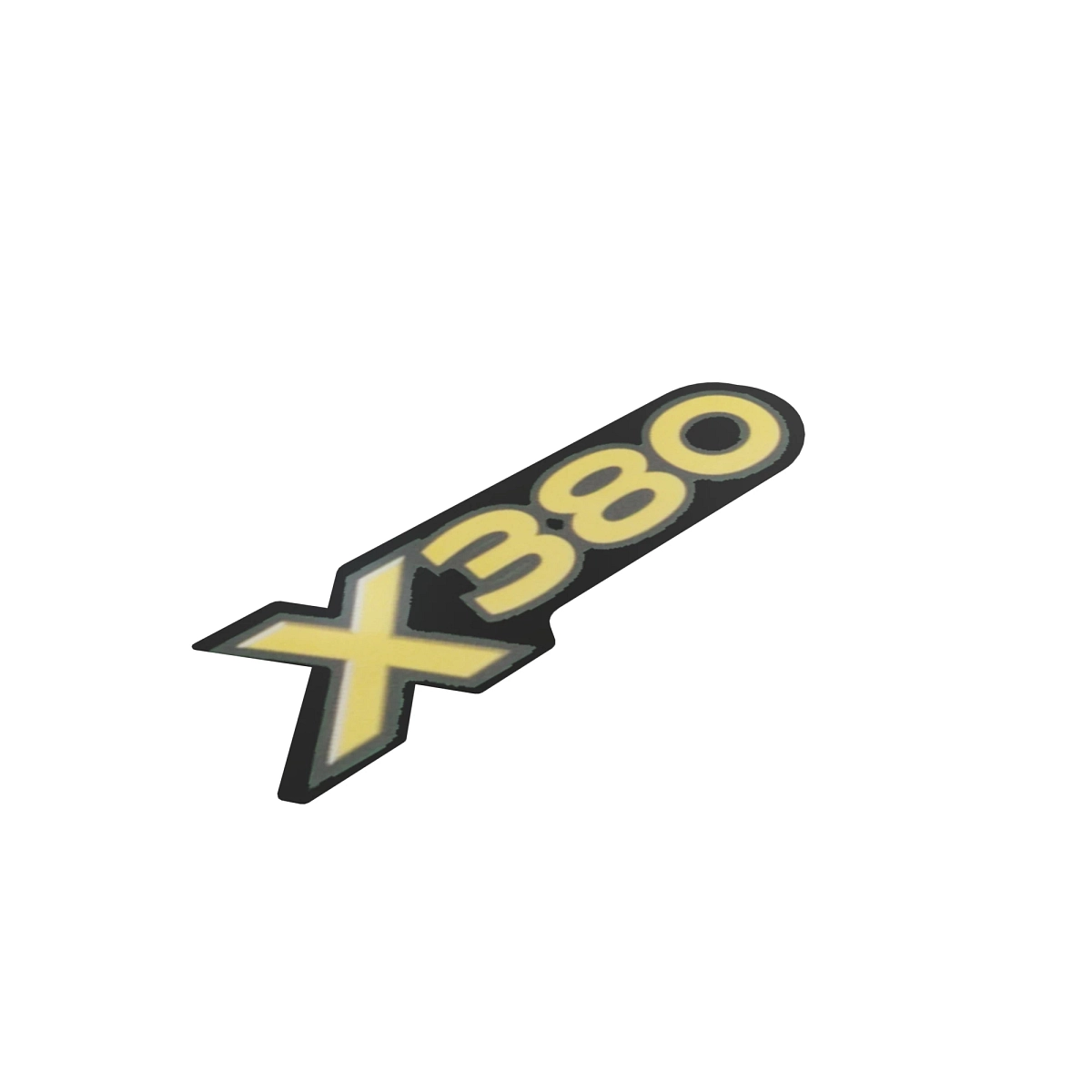Label, Model - X380