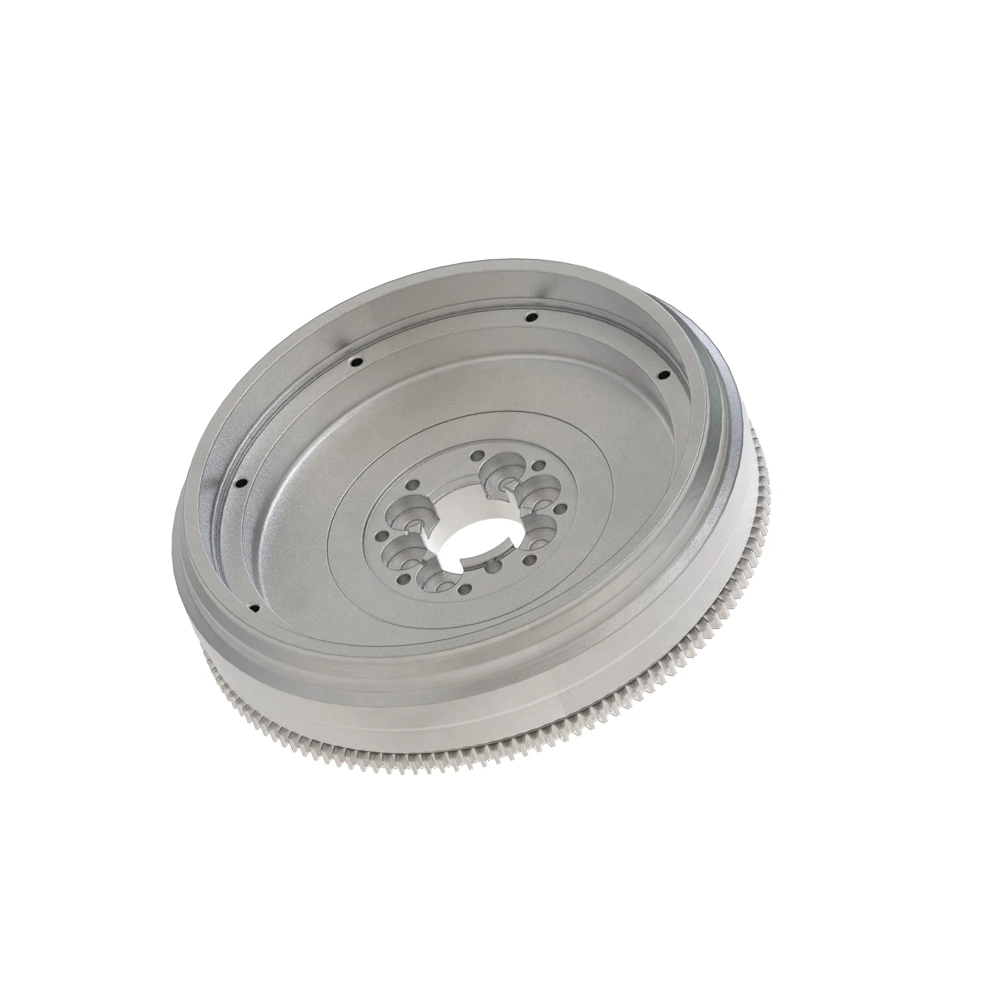 John Deere Statically Balanced Flywheel - RE503124