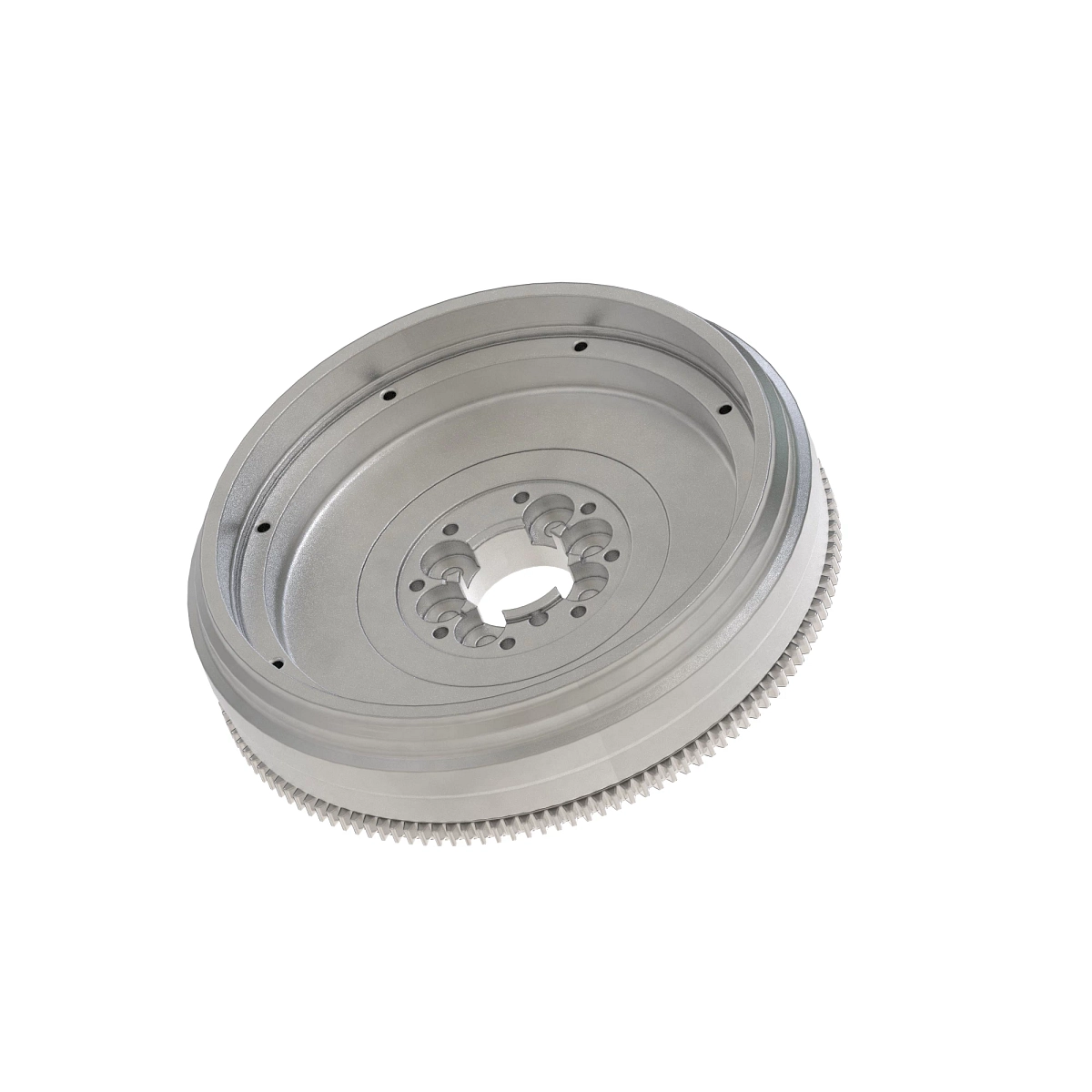 Flywheel, Statically Balanced, Assy