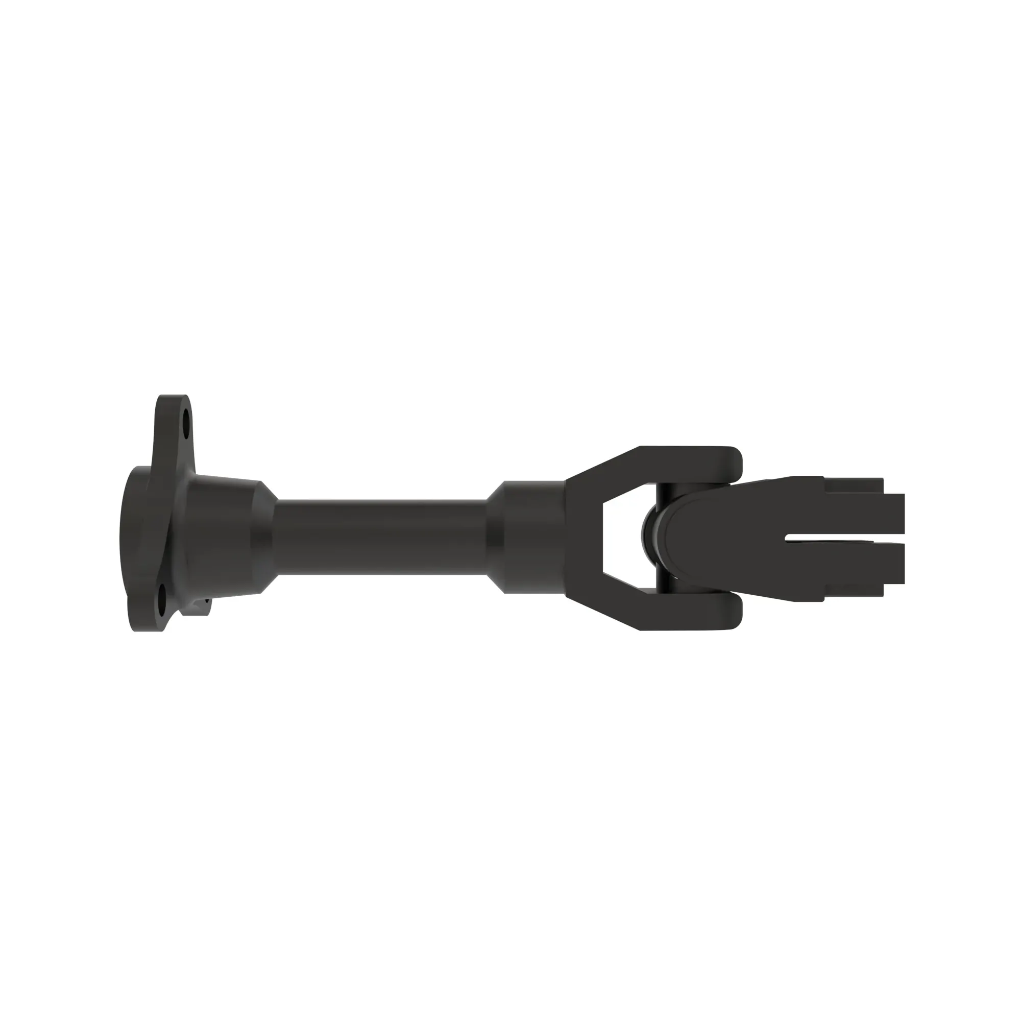Universal Joint With Shaft