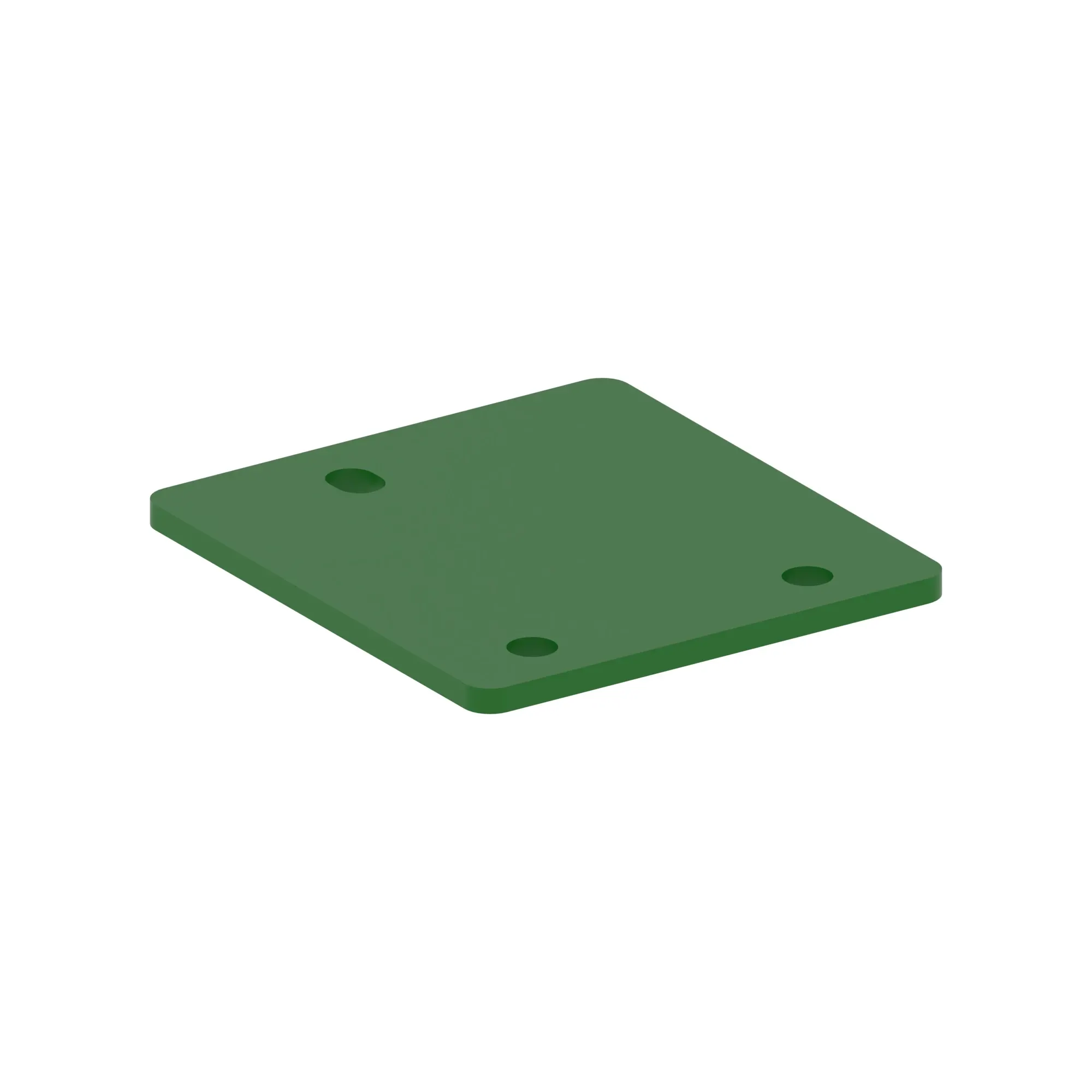 John Deere Plate - SU57435