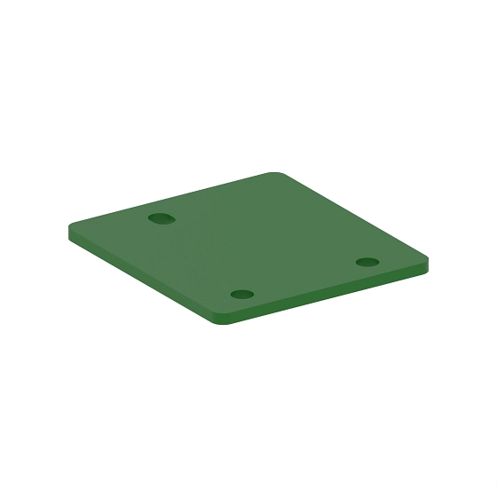 John Deere Plate - SU57435