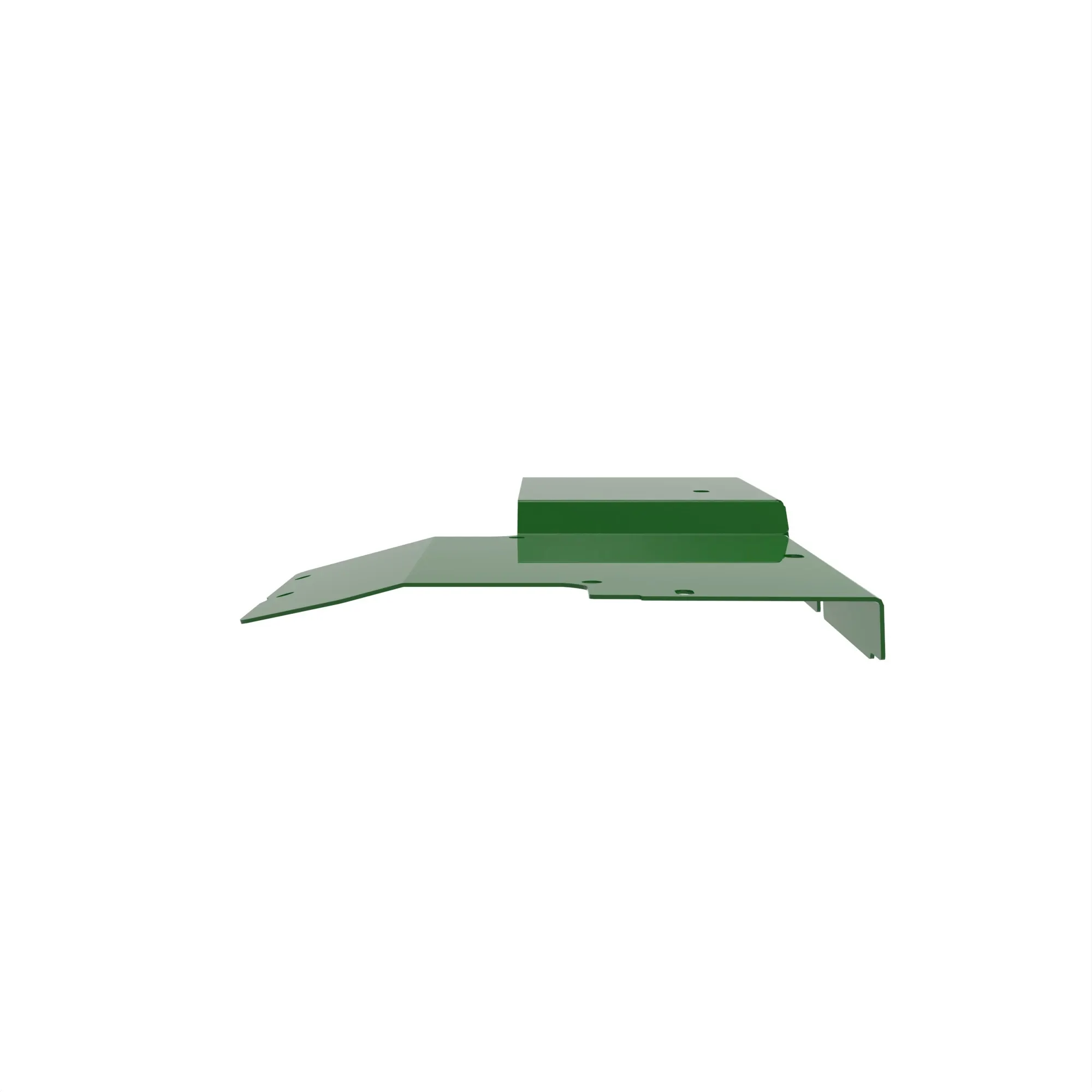 HEAT SHIELD, 5E SCR, RH SIDE