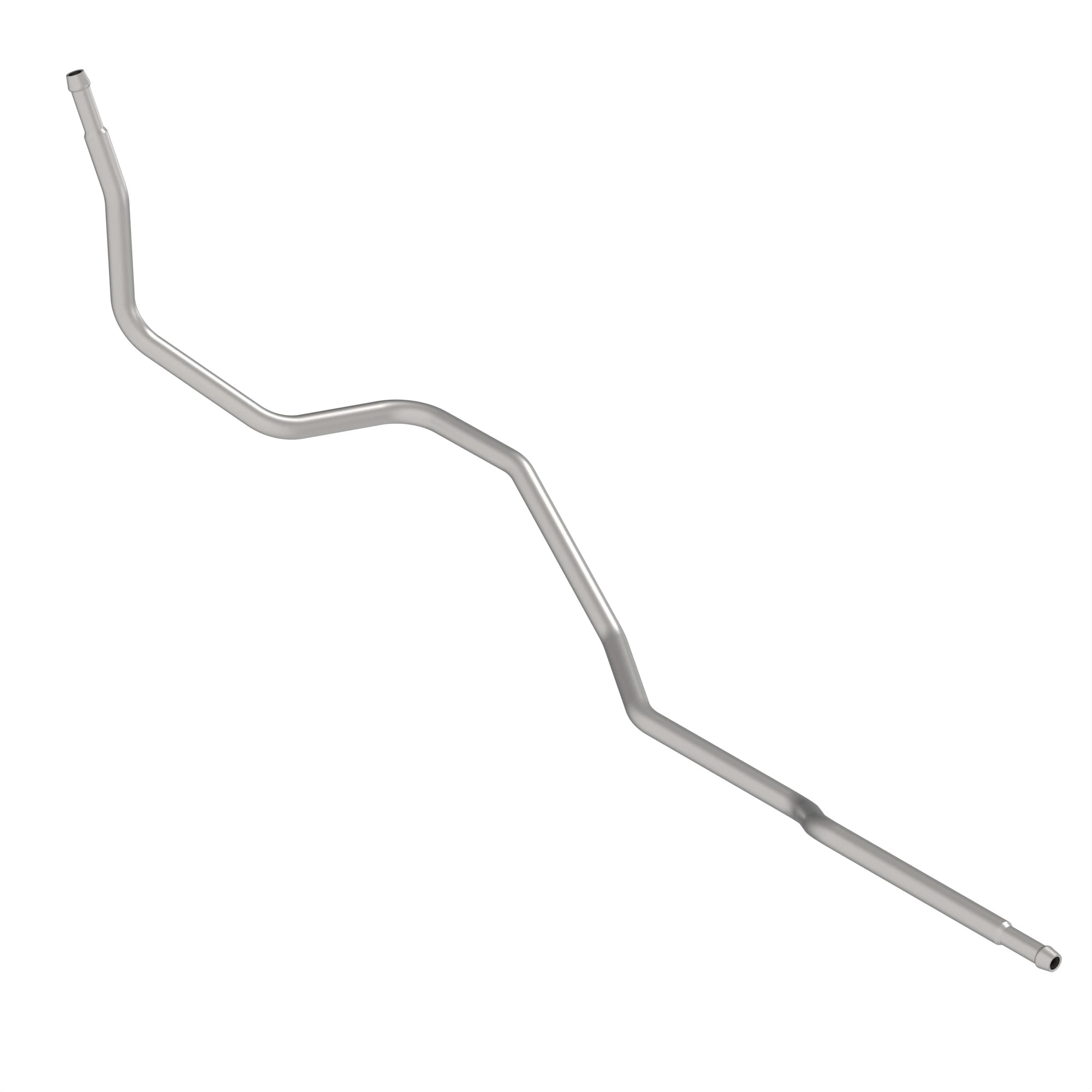 FUEL LINE, FUEL LINE, W FORMED ENDS